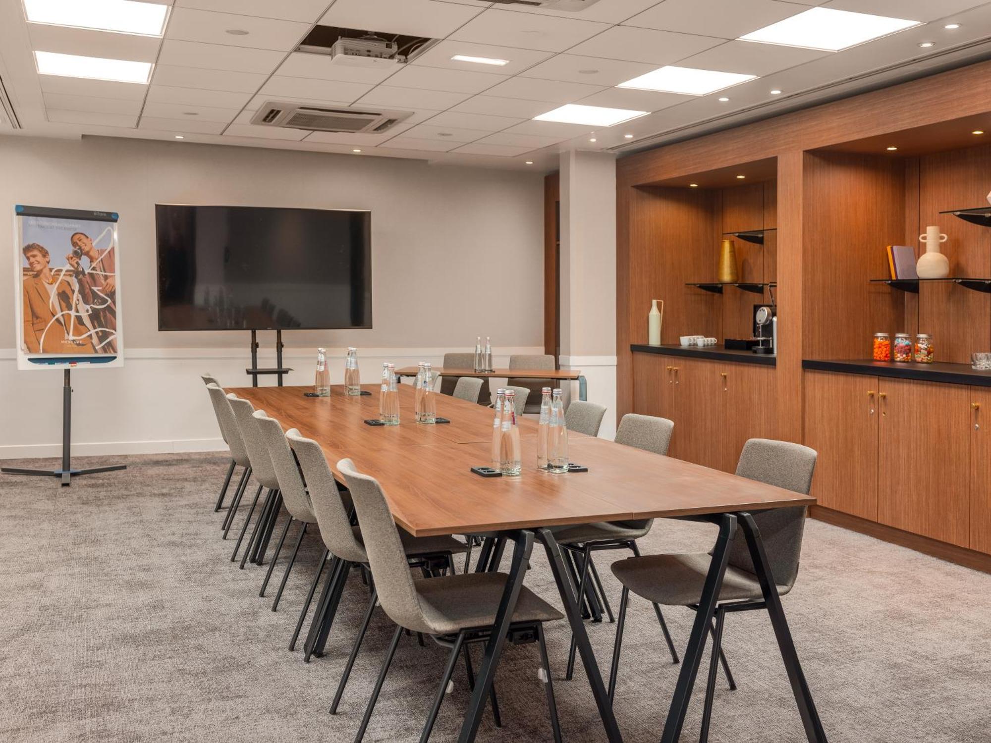 Mercure Gare Montparnasse Tgv