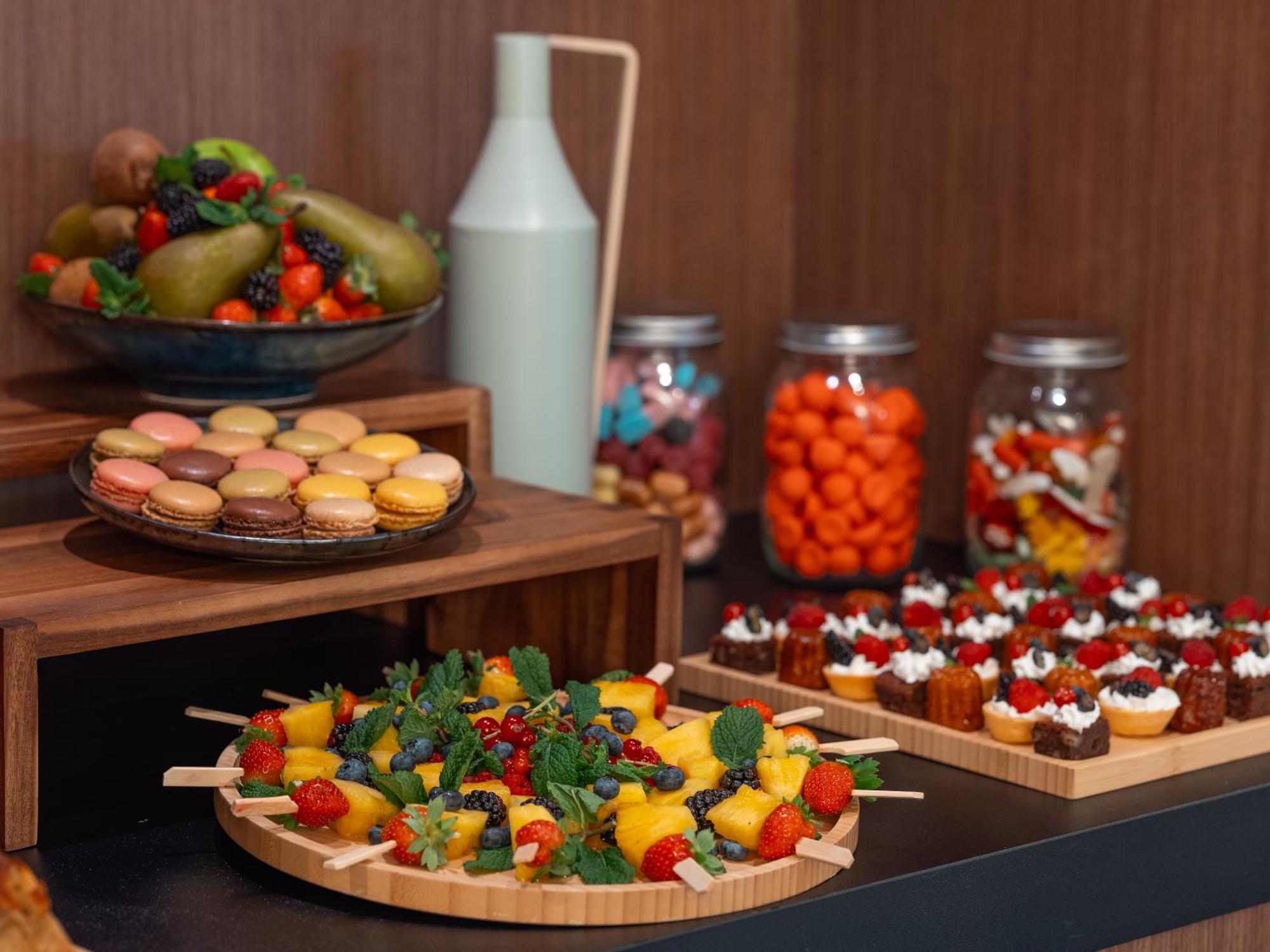Mercure Gare Montparnasse Tgv Paris