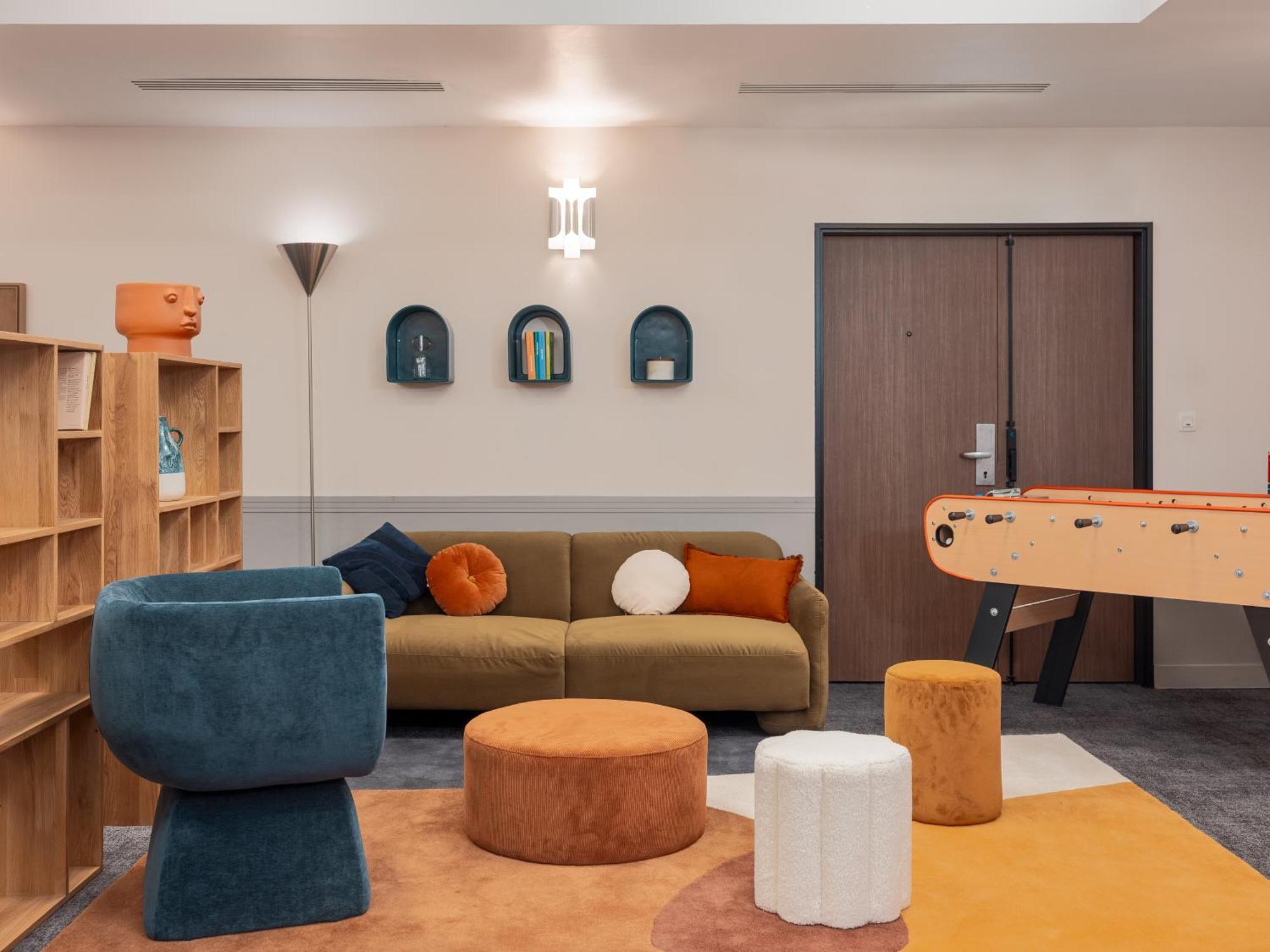 Mercure Gare Montparnasse Tgv