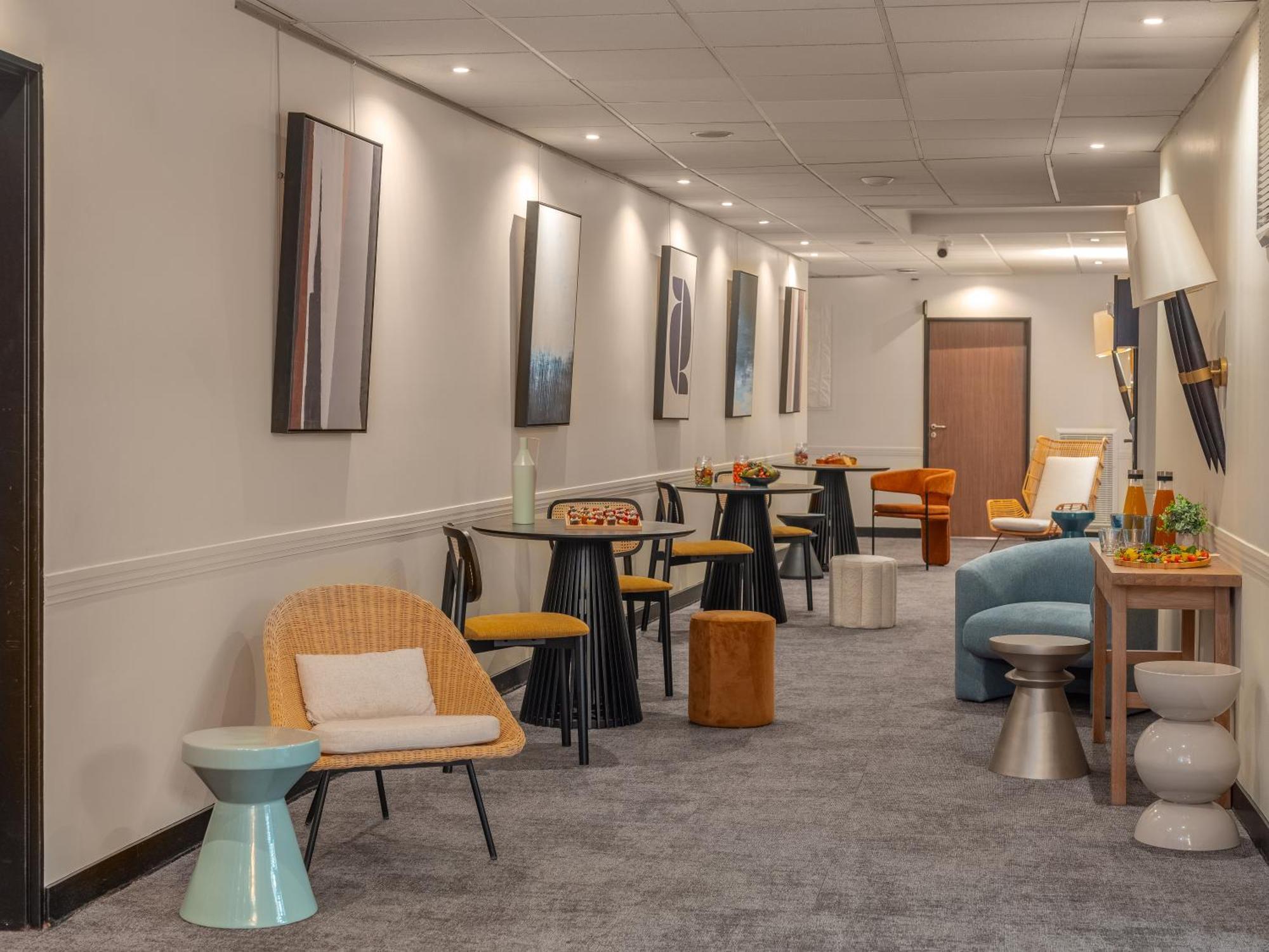 Hotel Mercure Gare Montparnasse Tgv Paris