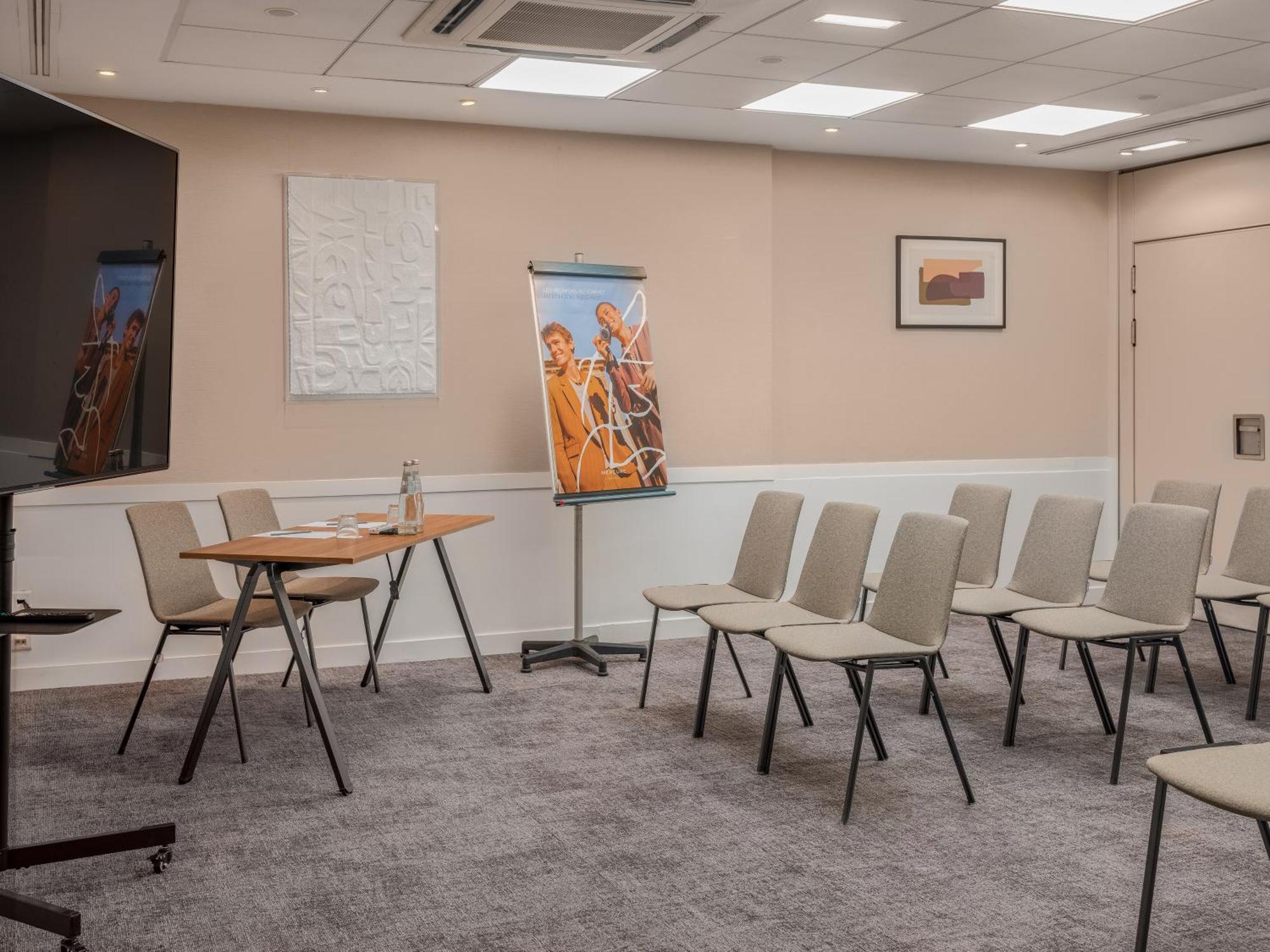 Mercure Gare Montparnasse Tgv 4* Paris