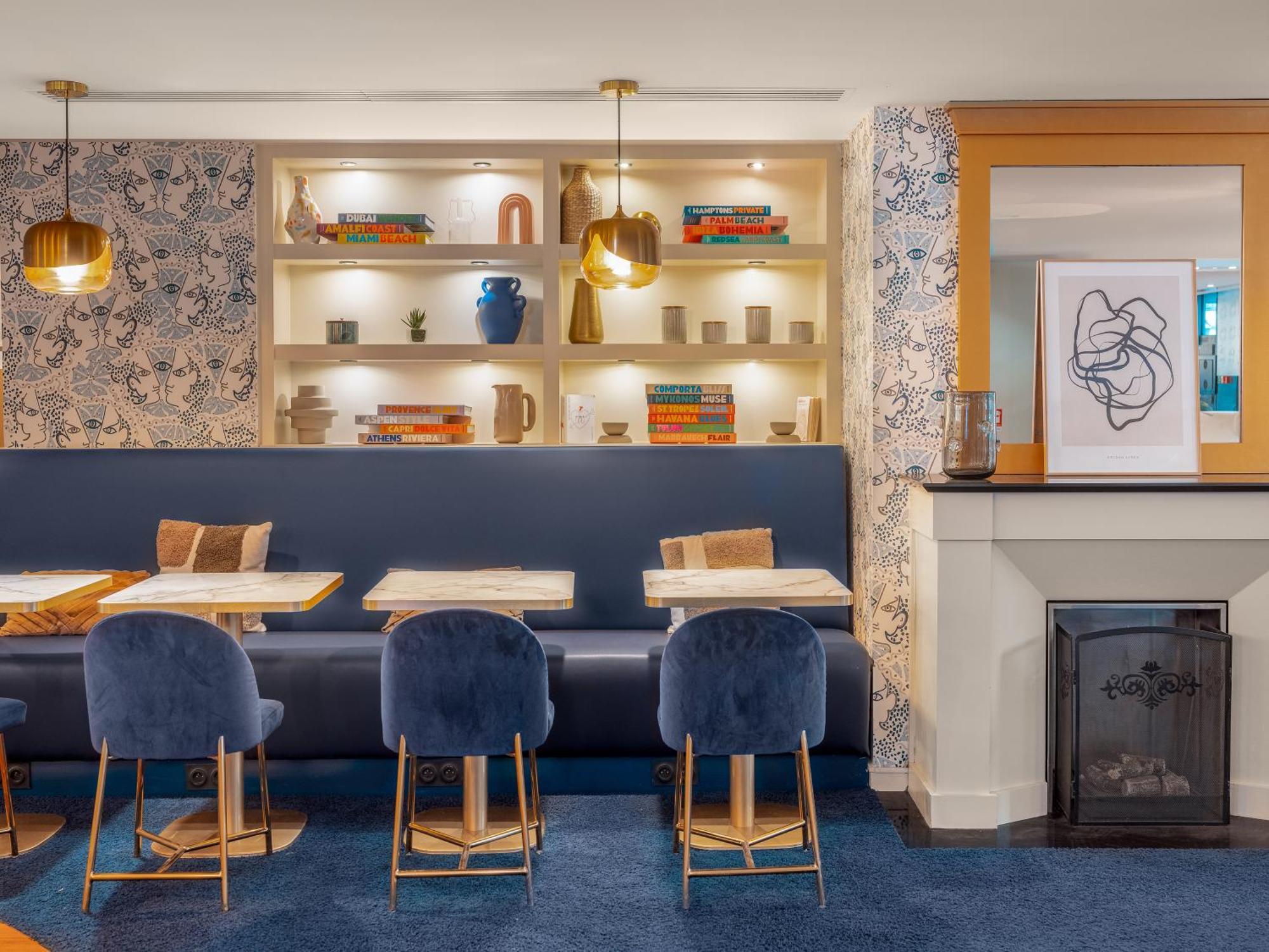 Hotel Mercure Gare Montparnasse Tgv Paris