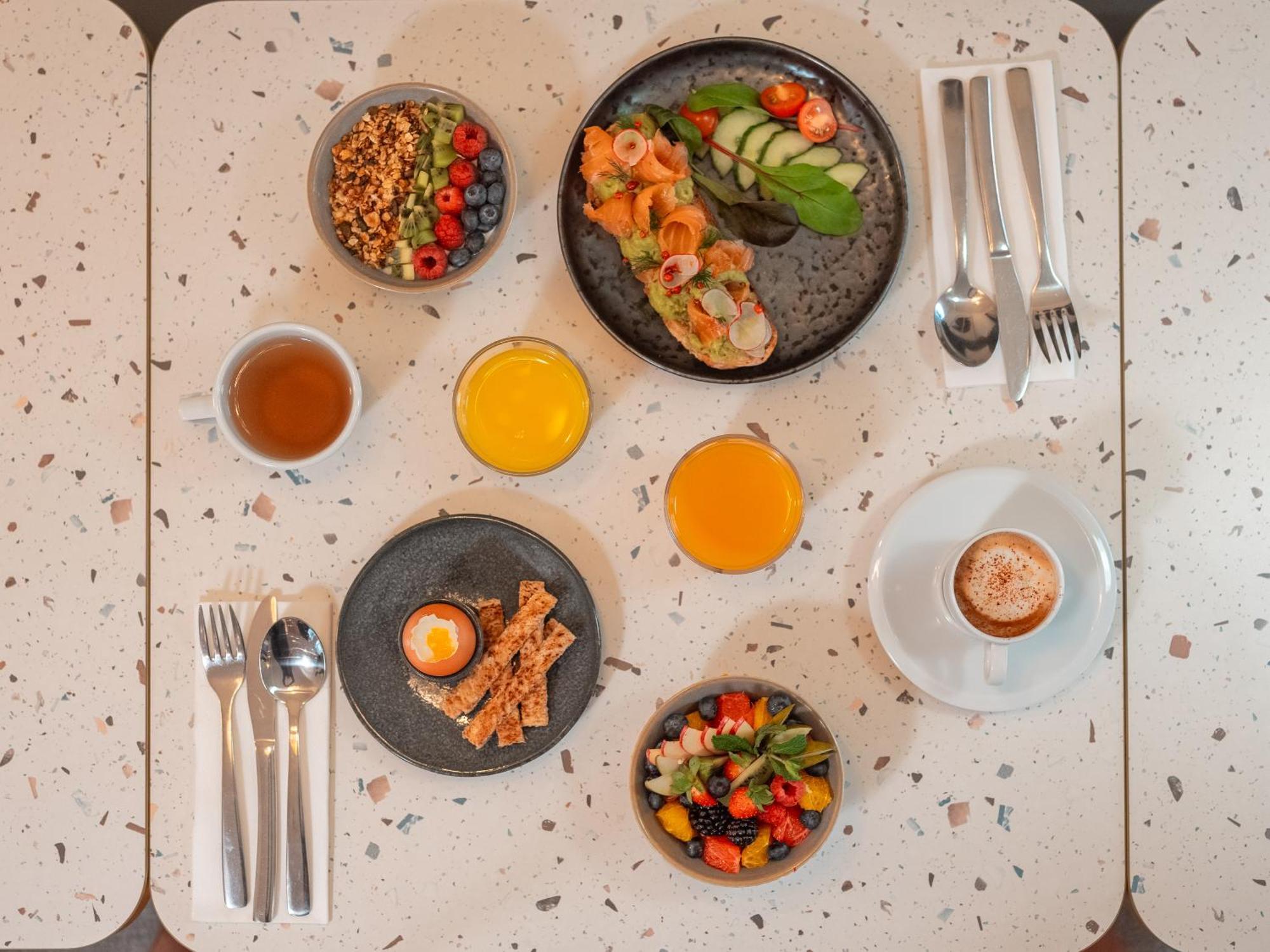 Mercure Gare Montparnasse Tgv 4* Paris