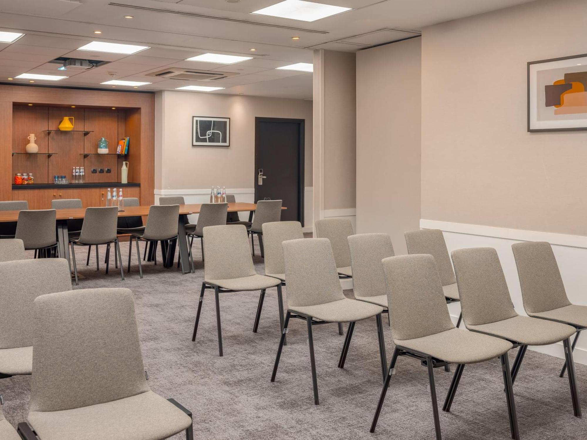 Mercure Gare Montparnasse Tgv