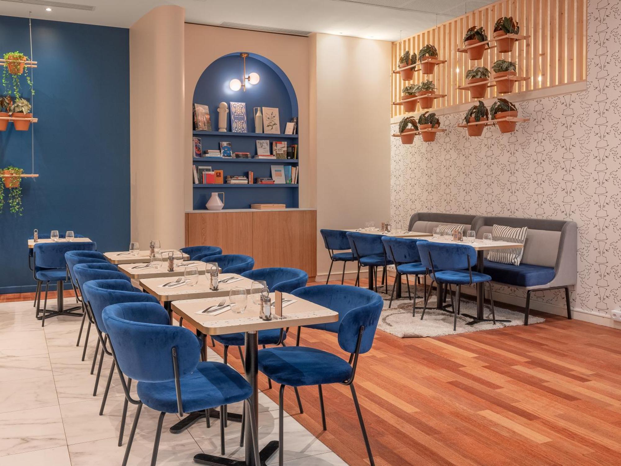 Mercure Gare Montparnasse Tgv Hotel