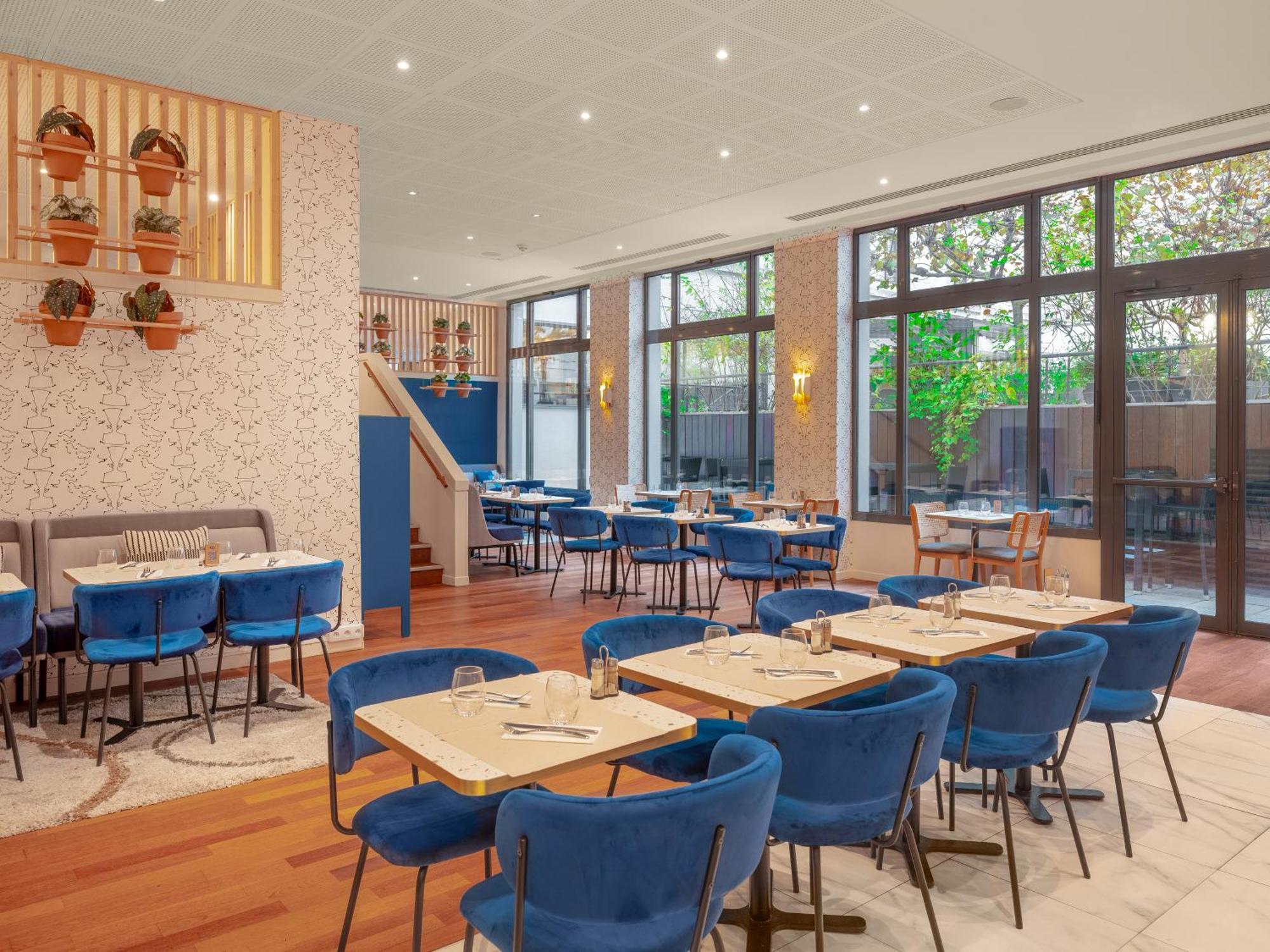 Mercure Gare Montparnasse Tgv Hotel Paris
