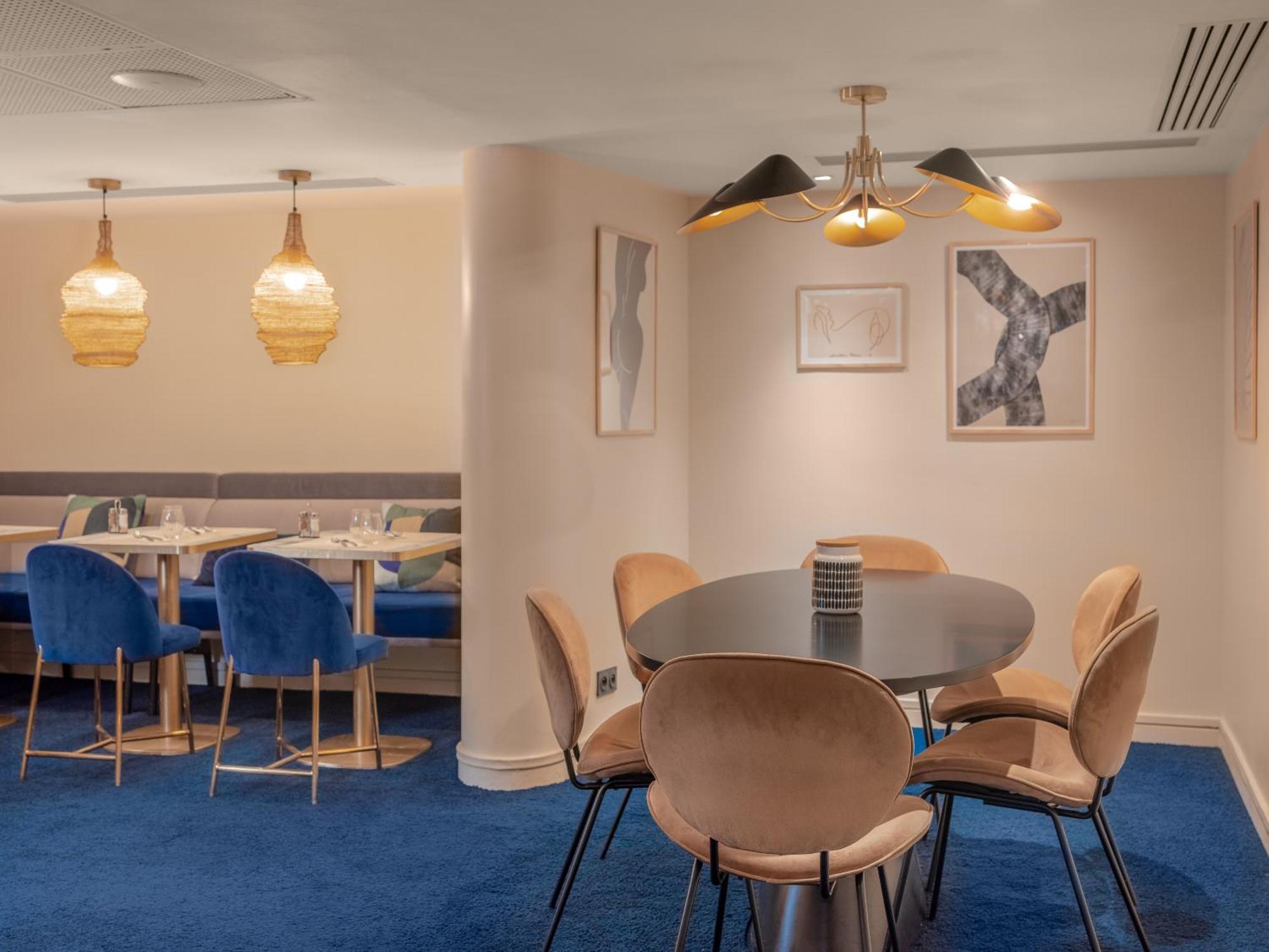Mercure Gare Montparnasse Tgv Hotel