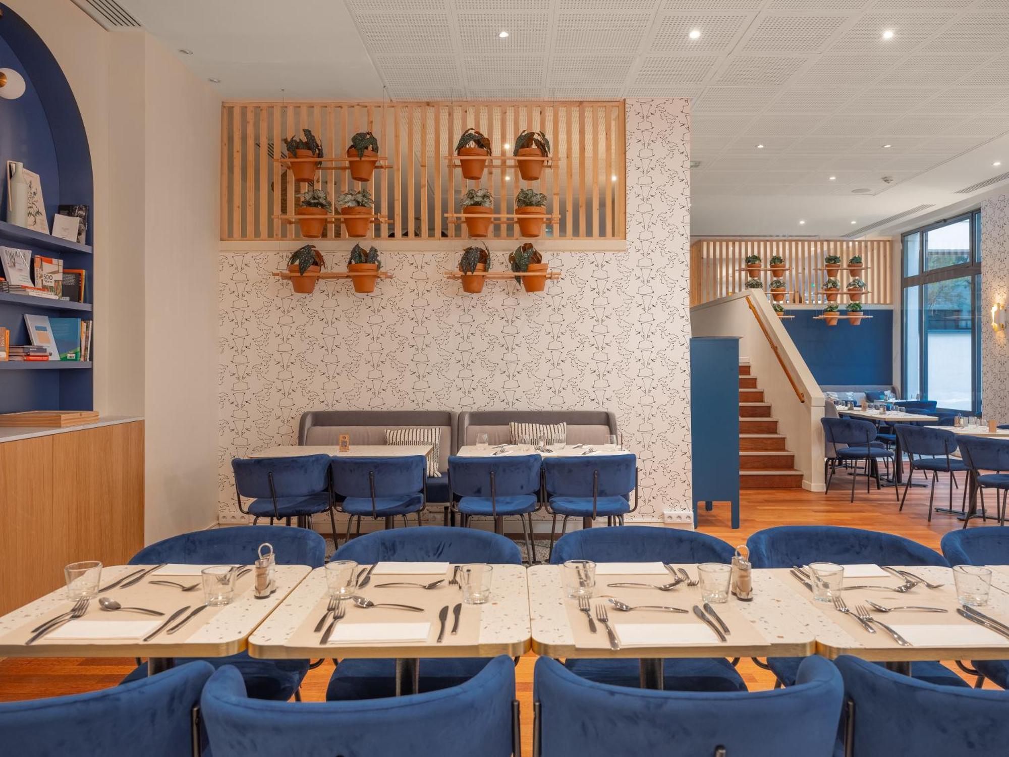 Hotel Mercure Gare Montparnasse Tgv Paris