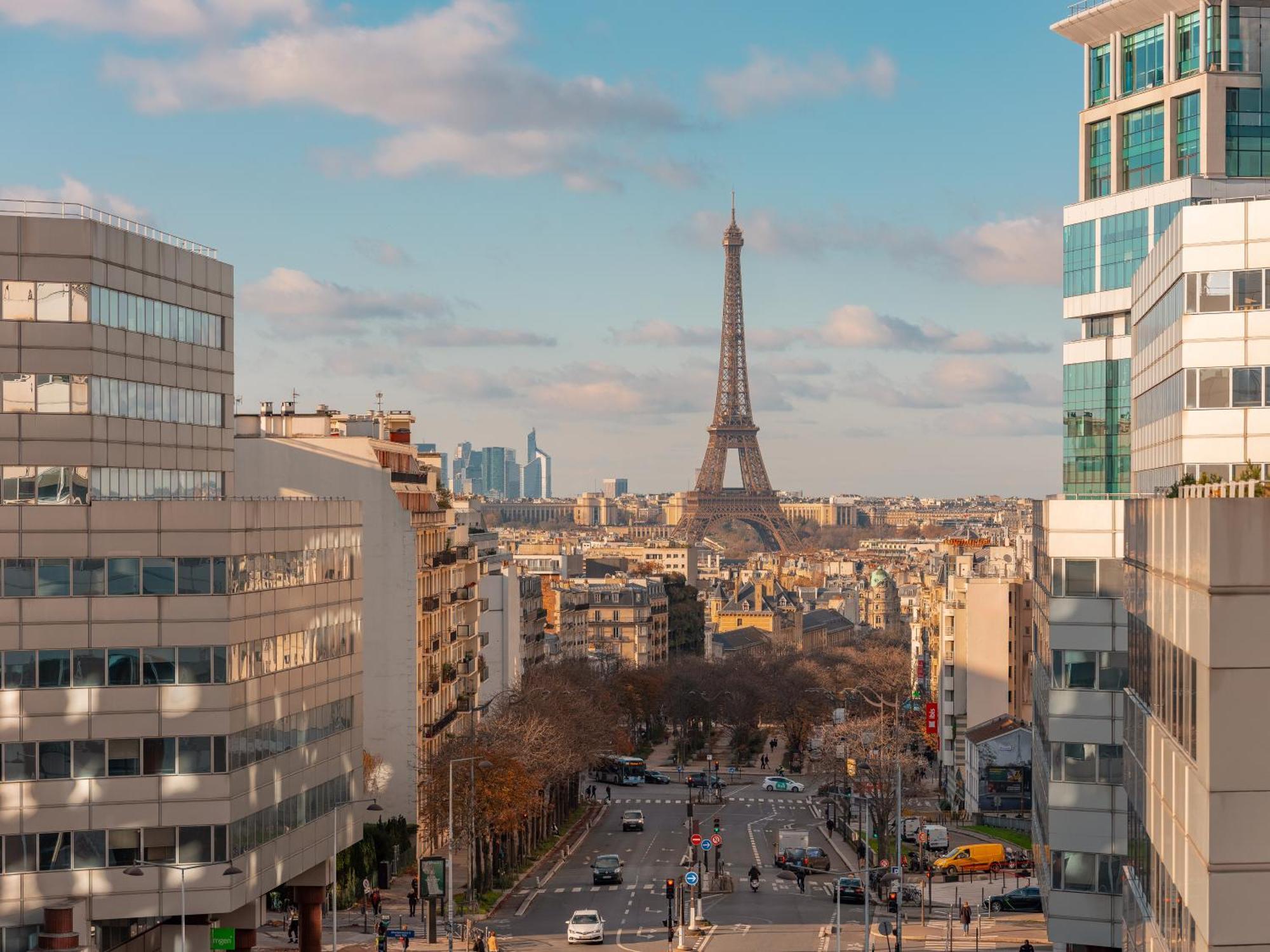 Mercure Gare Montparnasse Tgv
