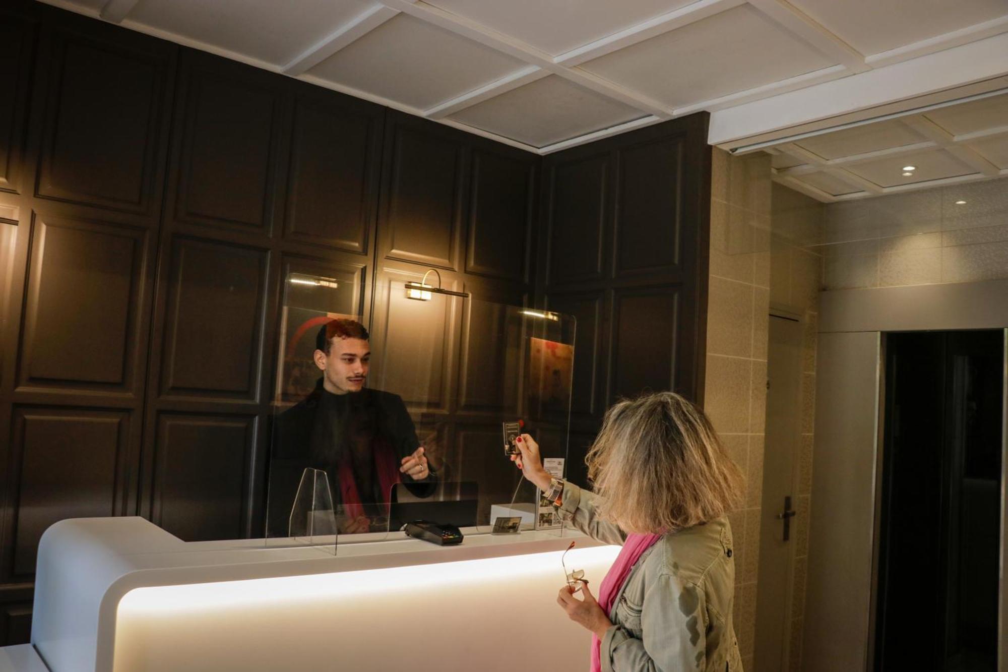 Hotel Terminus Orleans Paris