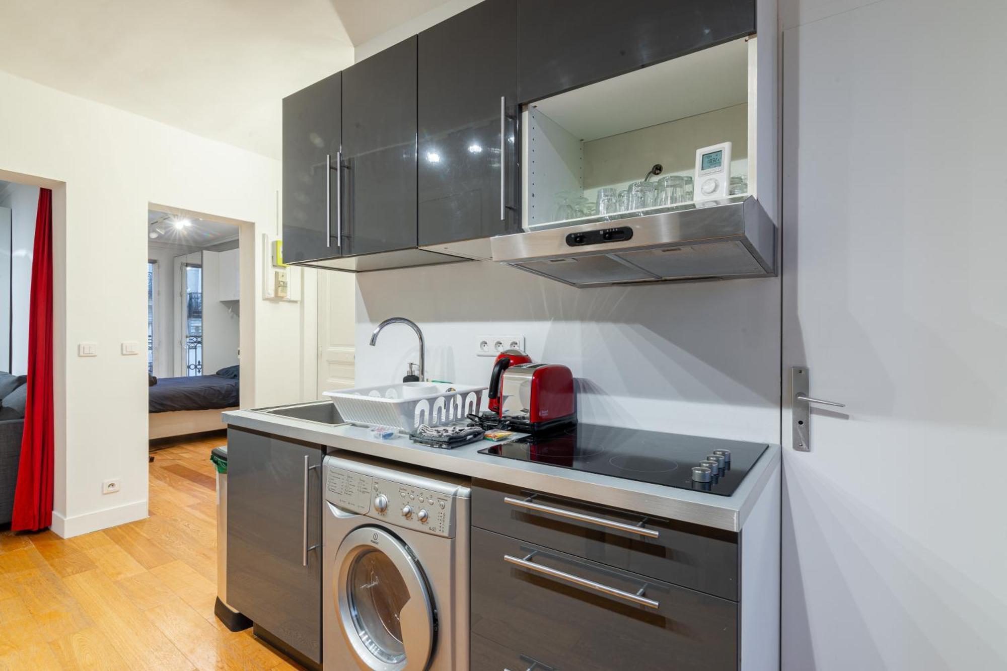 Apartment Luxurious 1 Bedroom Tour Eiffel Saint Dominique Free Netflix *