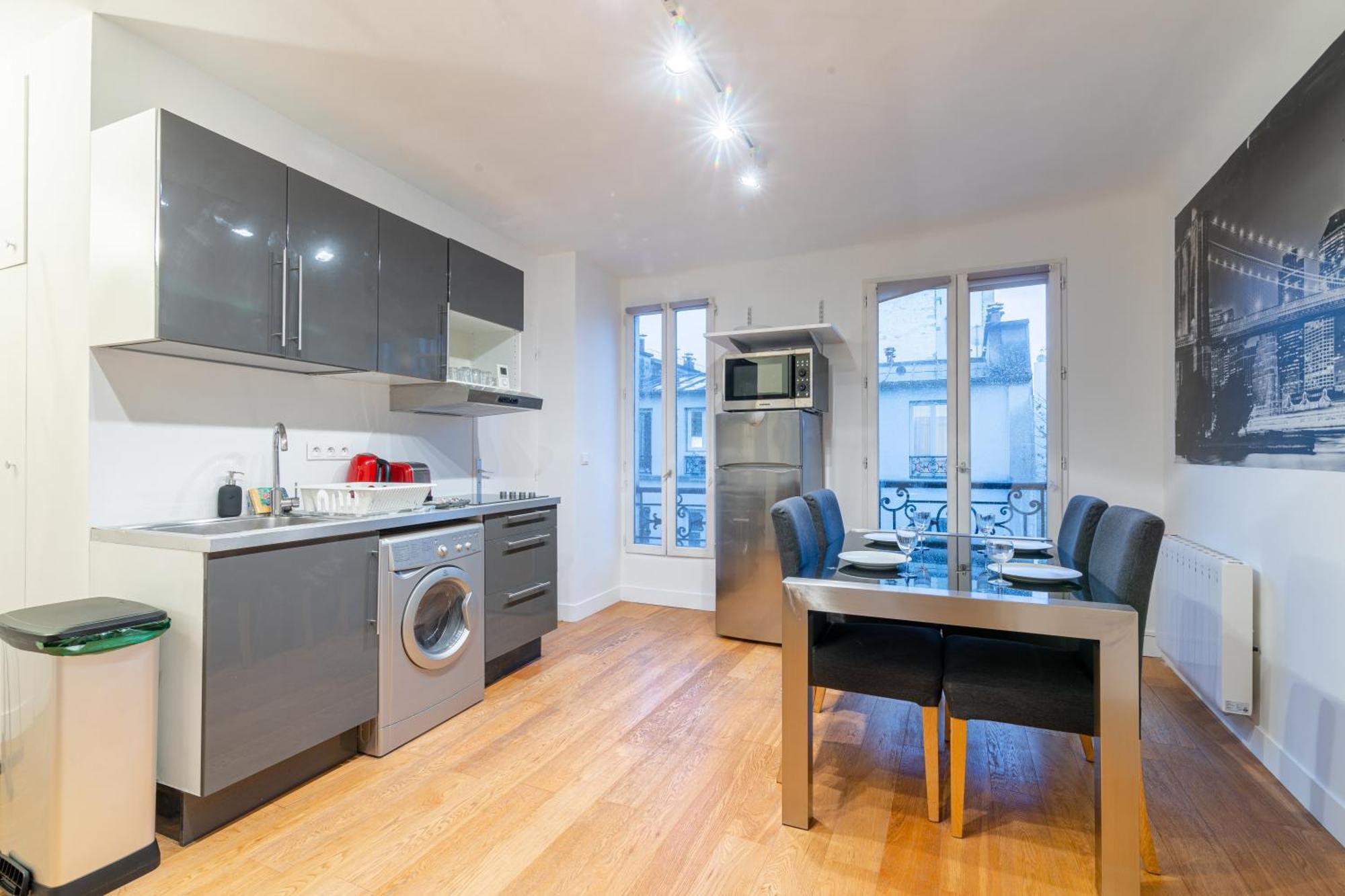 Luxurious 1 Bedroom Tour Eiffel Saint Dominique Free Netflix Apartment Paris