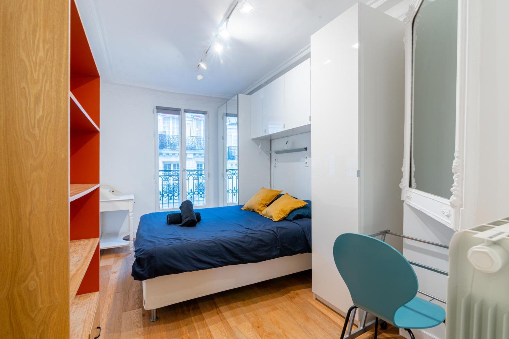 Luxurious 1 Bedroom Tour Eiffel Saint Dominique Free Netflix Apartment