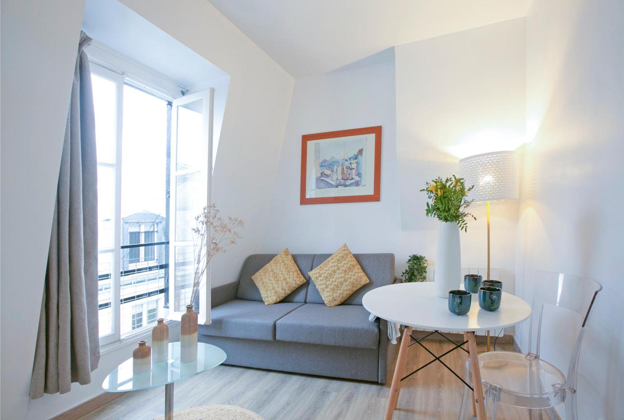 Heavenly & Cozy Parisian Flat - Place Voltaire Appartement Paris