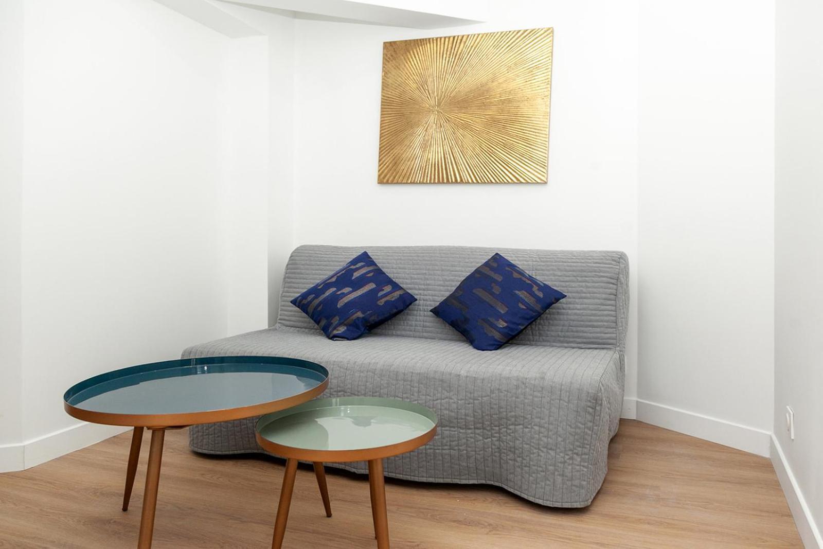 Apartamento Nets - Gare De Lyon Paris