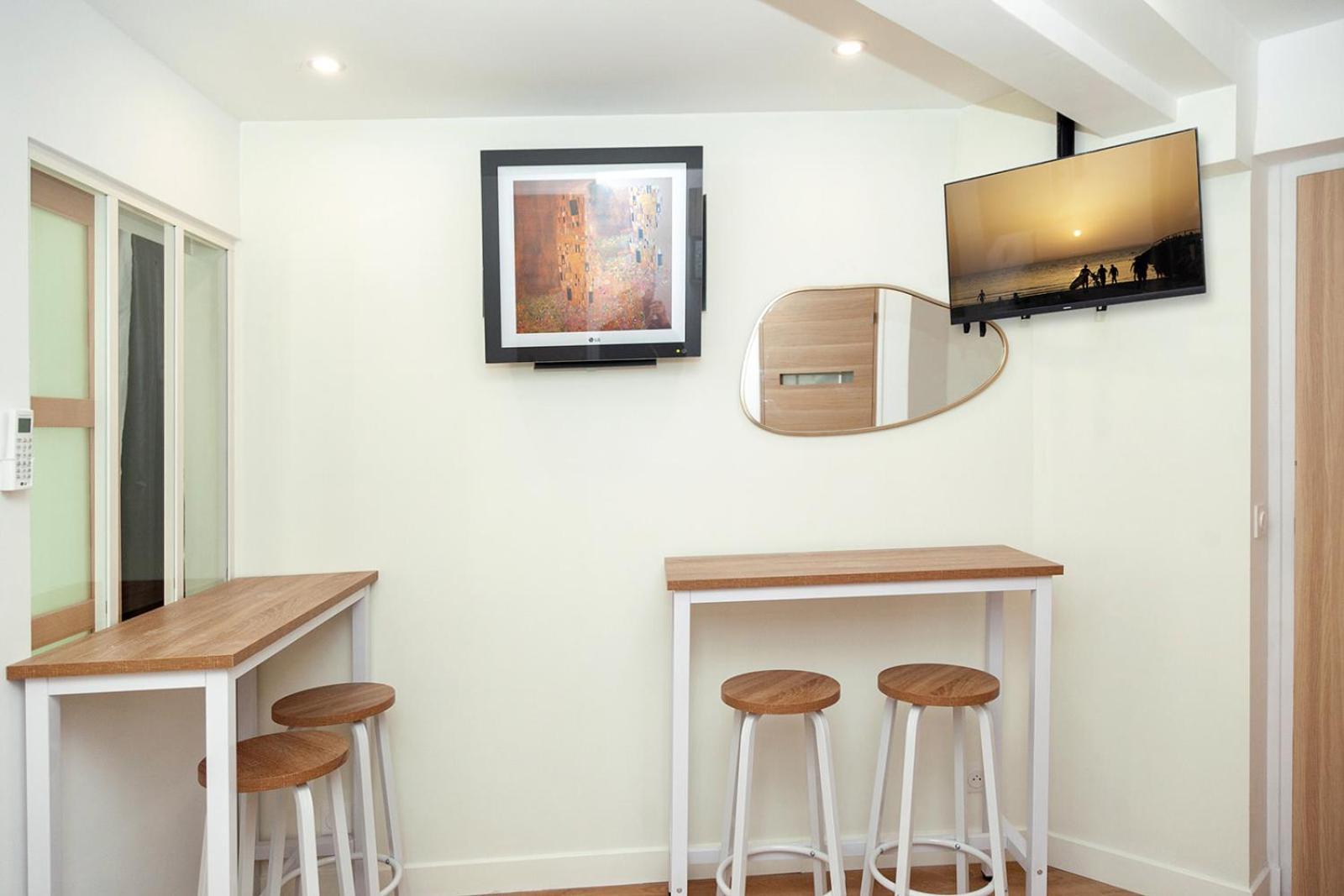 Apartamento Nets - Gare De Lyon Paris
