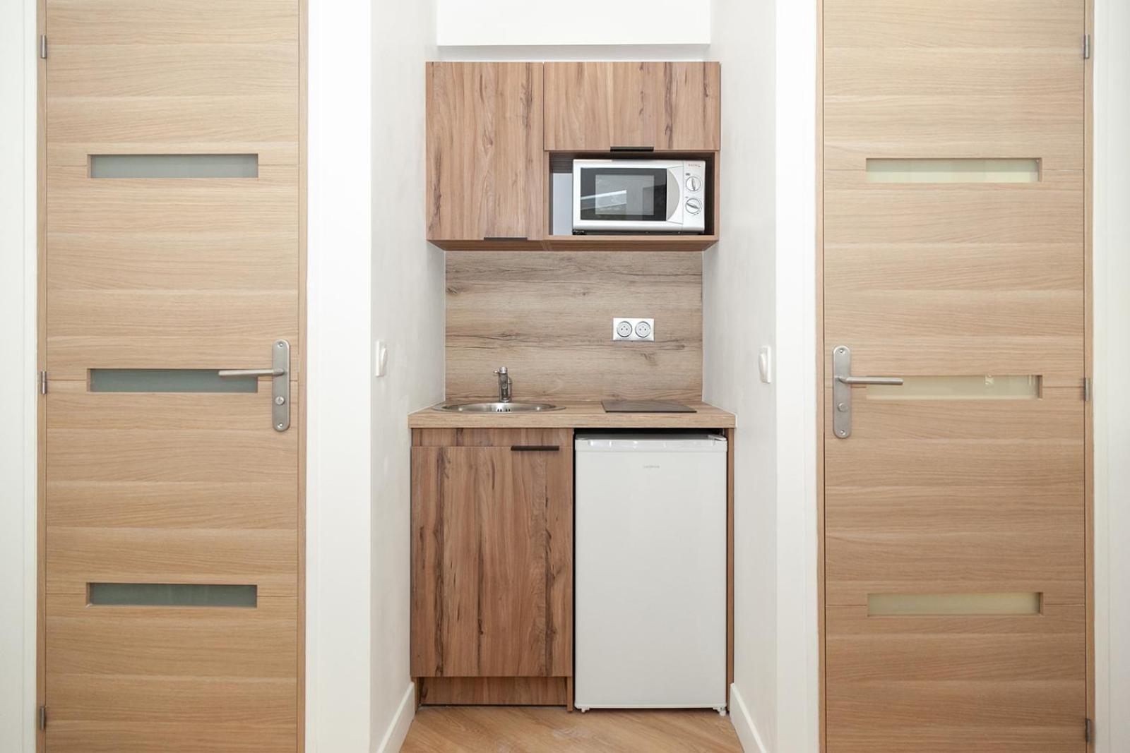 Apartamento Nets - Gare De Lyon *