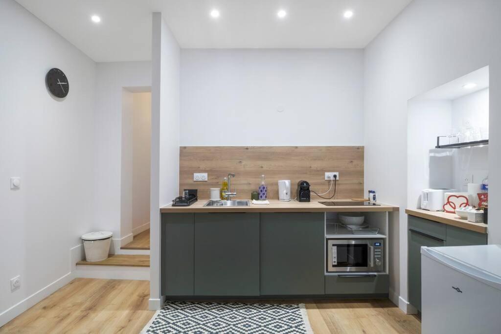 02.appart 4pers#1 Bedroom#pigalle#opera#paris 9