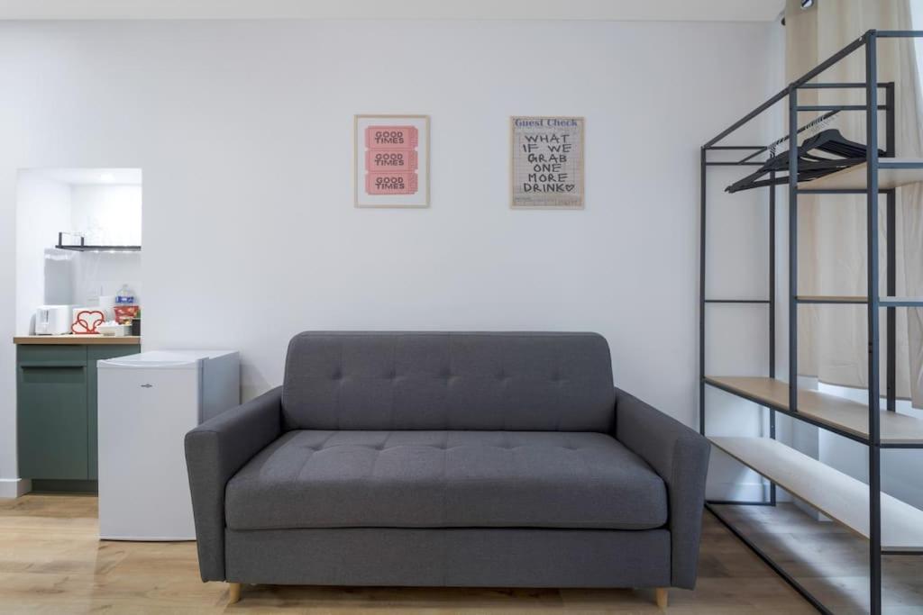 02.appart 4pers#1 Bedroom#pigalle#opera#paris 9 Appartement *