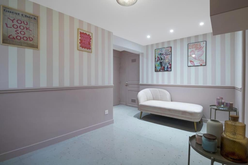 02.appart 4pers#1 Bedroom#pigalle#opera#paris 9 Appartement Paris