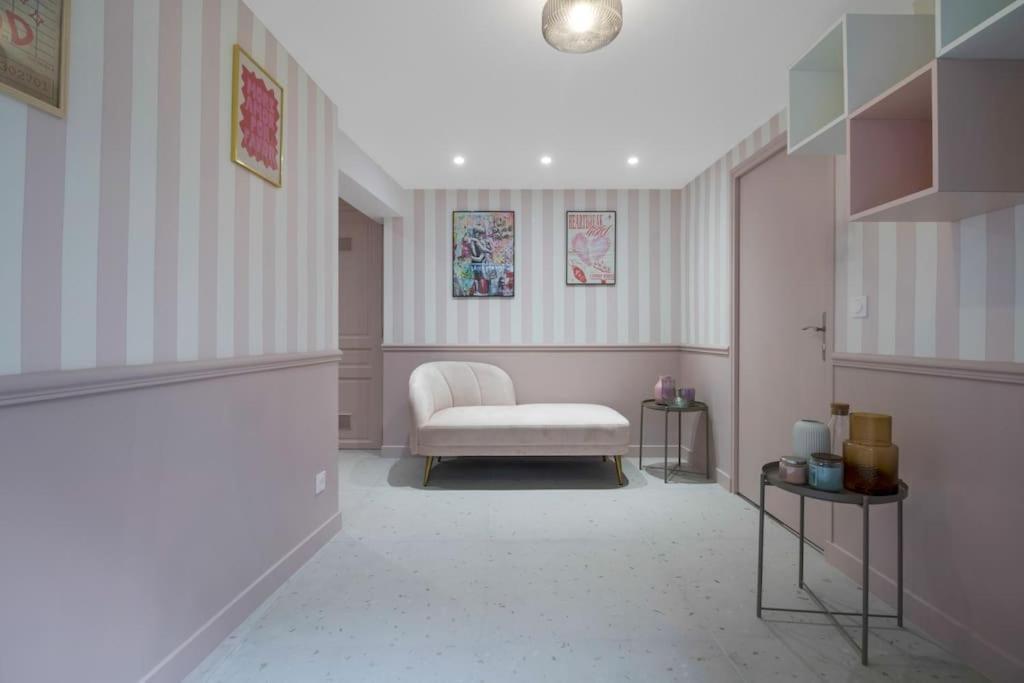 Appartement 02.appart 4pers#1 Bedroom#pigalle#opera#paris 9 *