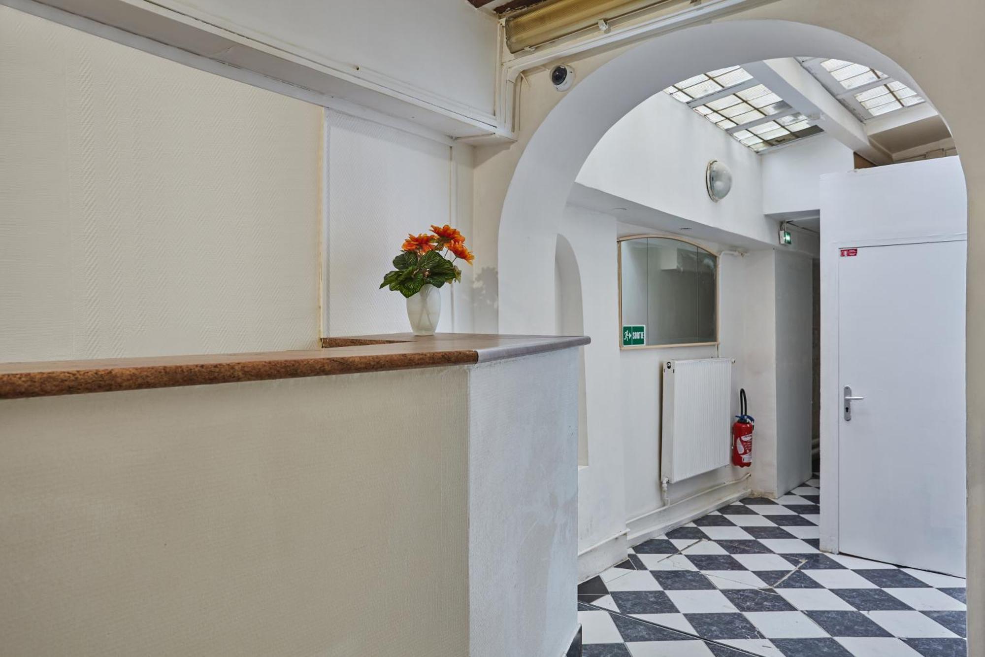 Petit Vix Hotel Paris