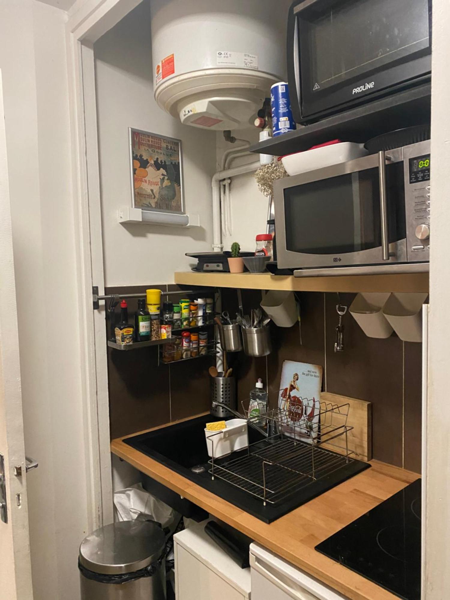 Apartment Petit Nid Douillet Au Coeur Du Sentier Paris