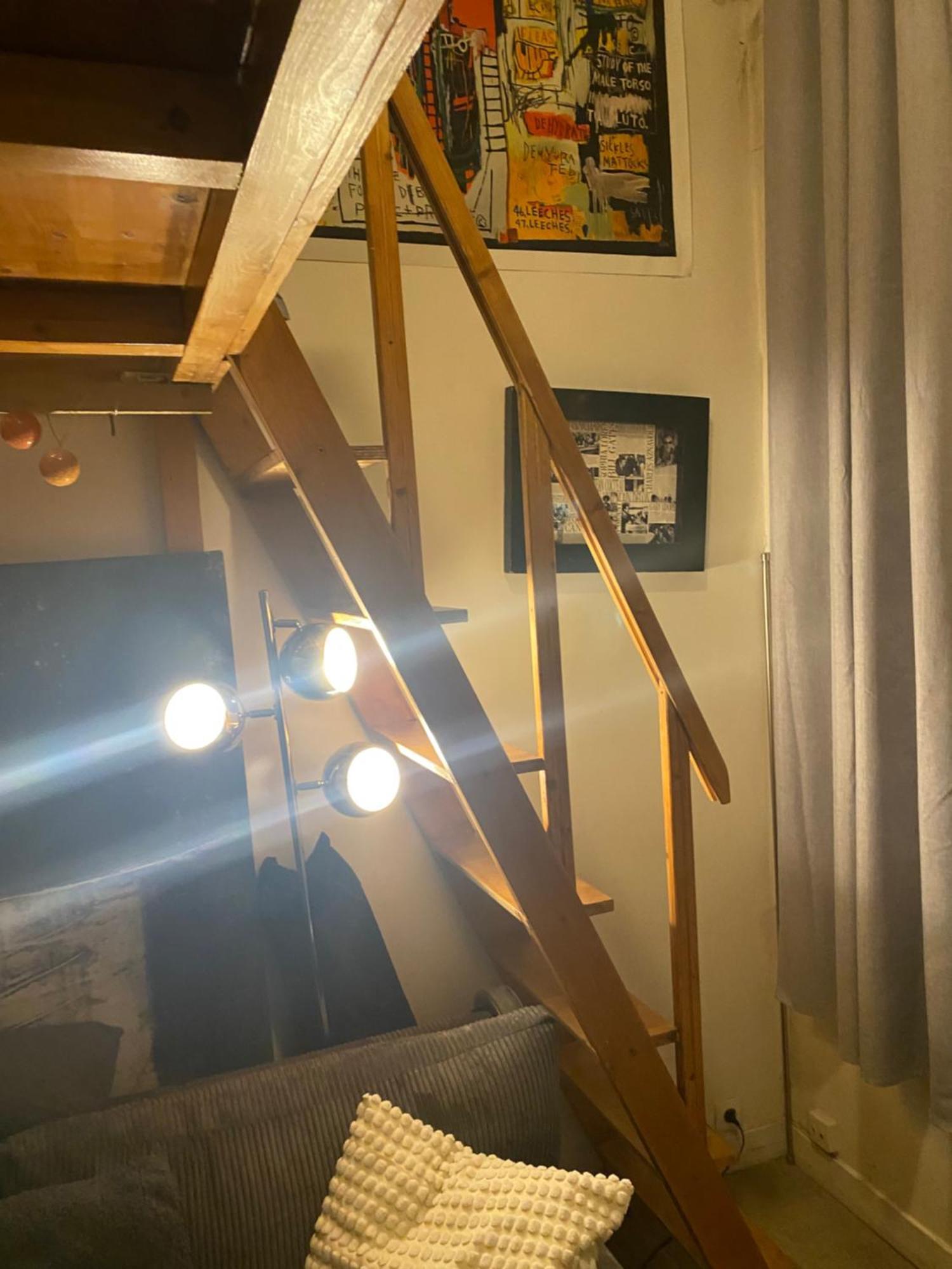 Petit Nid Douillet Au Coeur Du Sentier Apartment