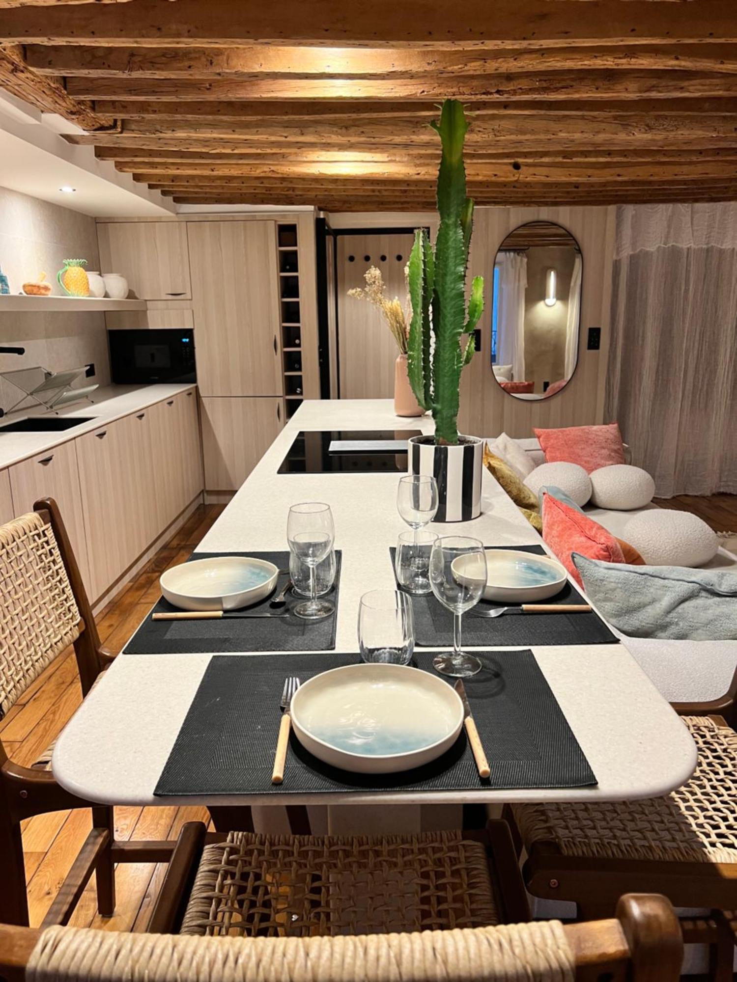 Apartamento Luxe Louvre