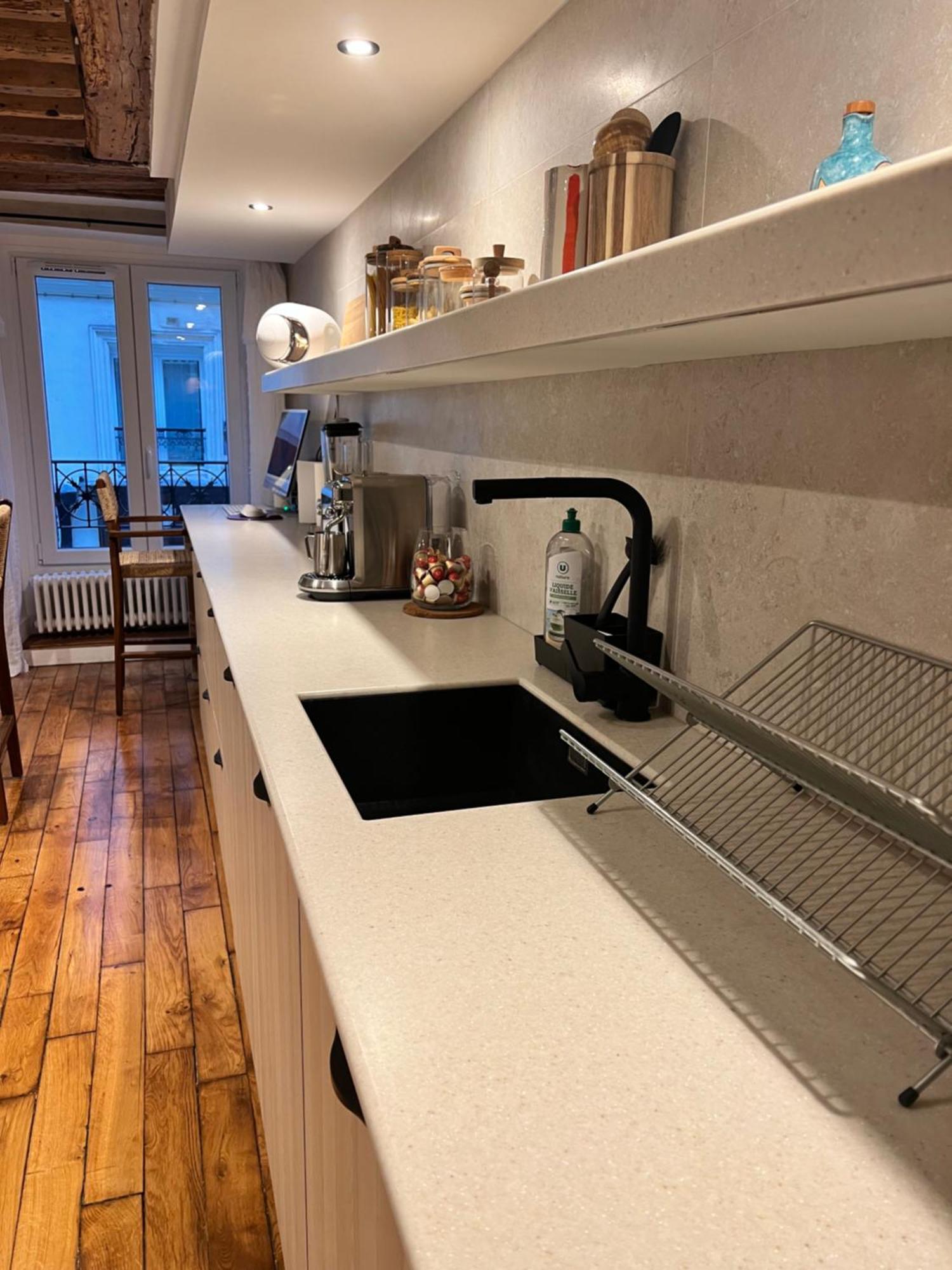 Apartamento Luxe Louvre Paris