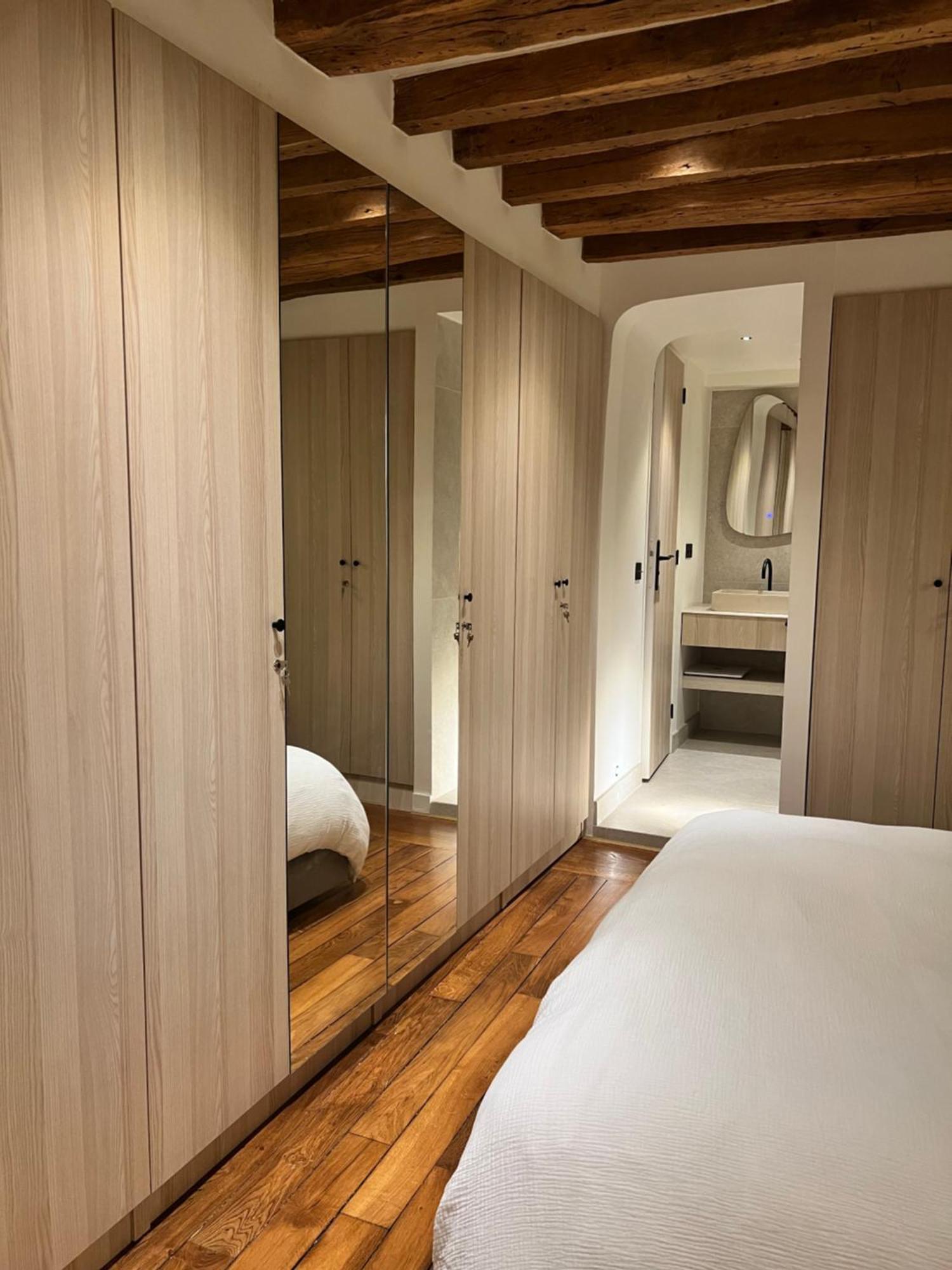 Luxe Louvre Apartamento Paris