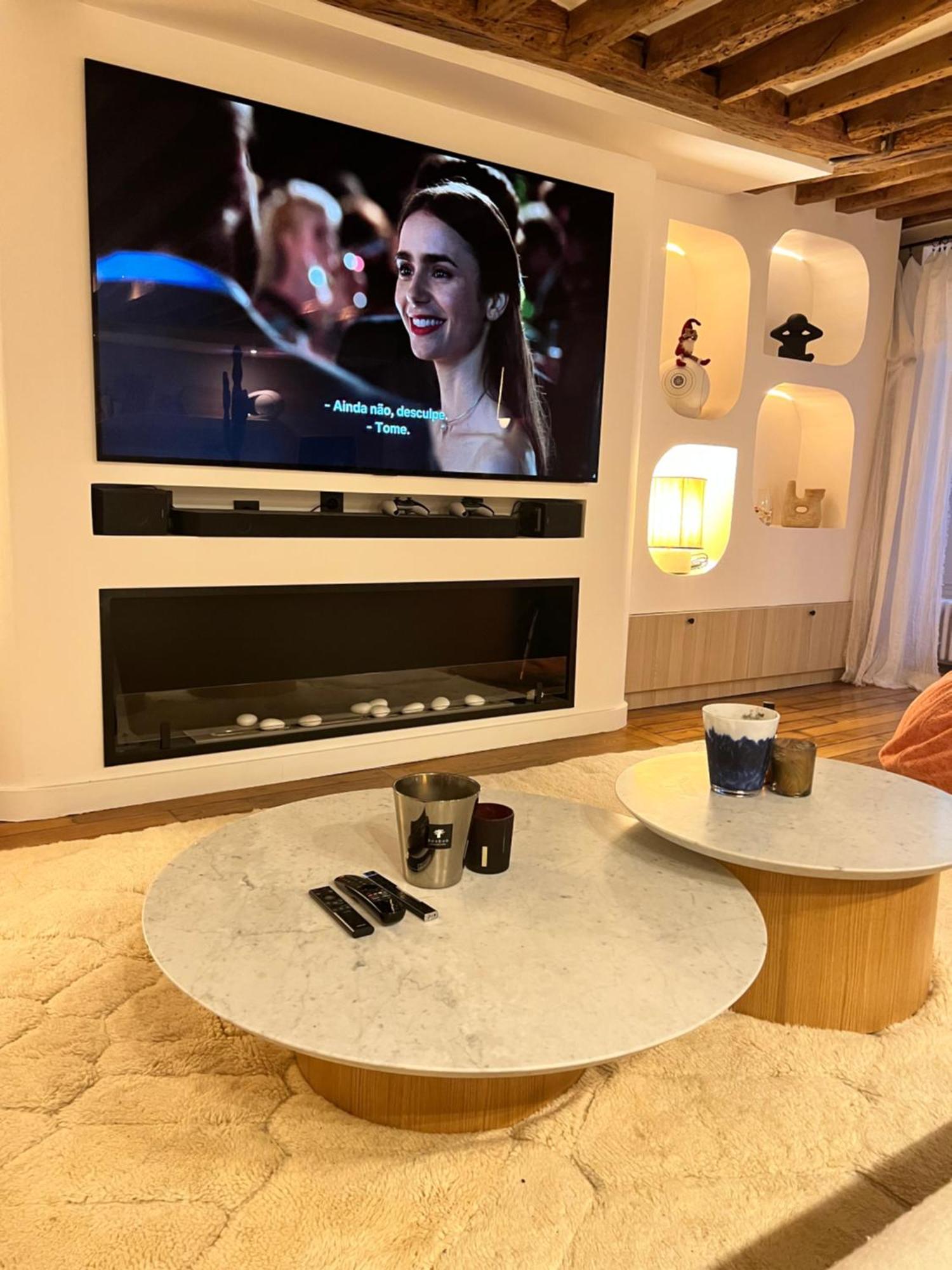 Luxe Louvre Appartement *