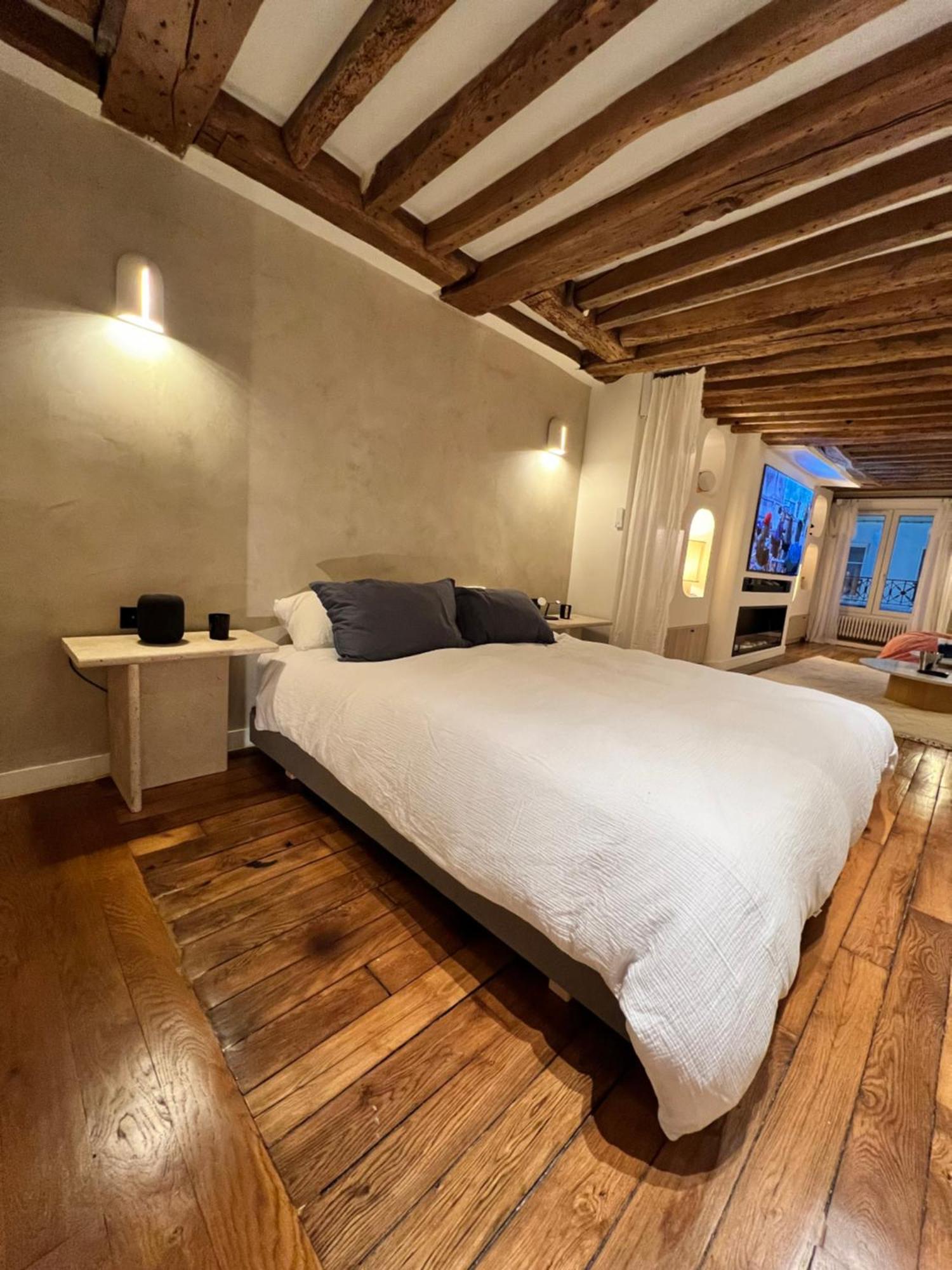 Appartement Luxe Louvre