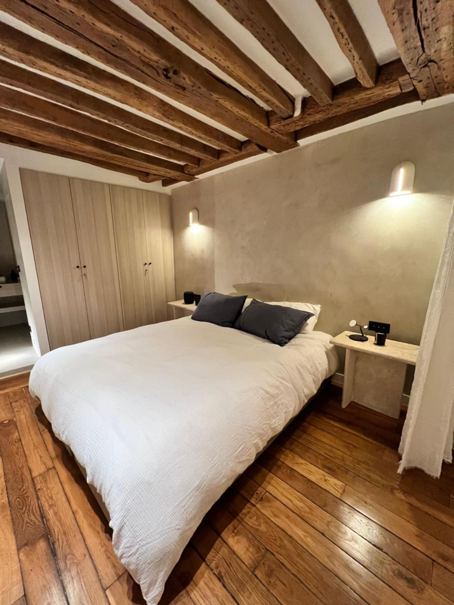 Appartement Luxe Louvre *