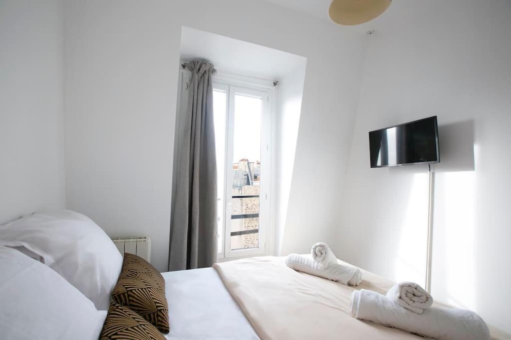 Heavenly & Cozy Parisian Flat - Place Voltaire Appartement