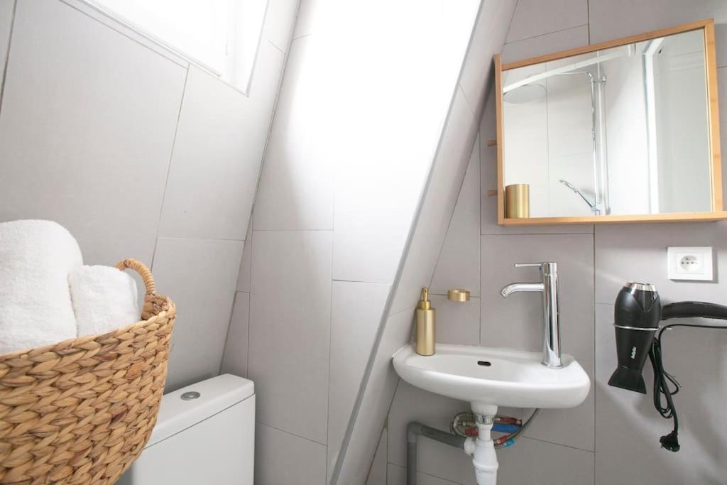 Appartement Heavenly & Cozy Parisian Flat - Place Voltaire Paris
