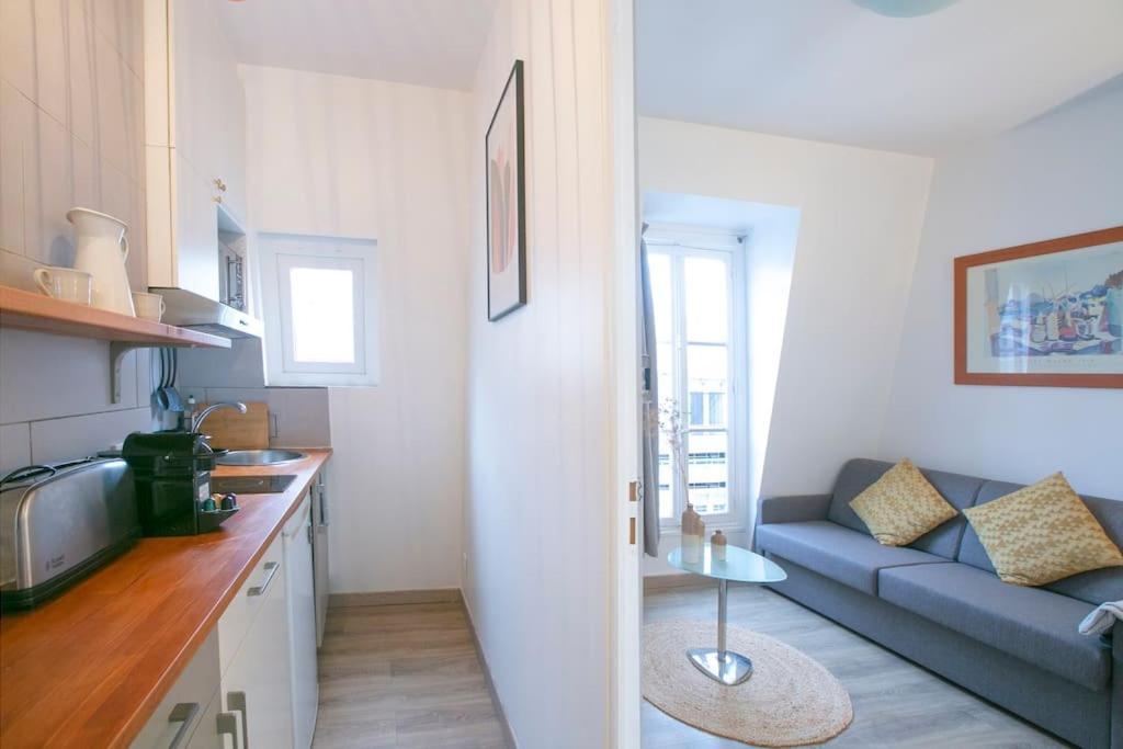 Heavenly & Cozy Parisian Flat - Place Voltaire Appartement Paris