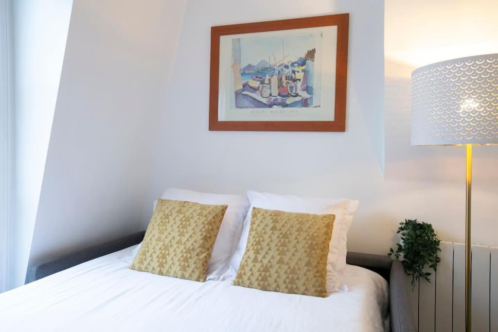 Heavenly & Cozy Parisian Flat - Place Voltaire Appartement *