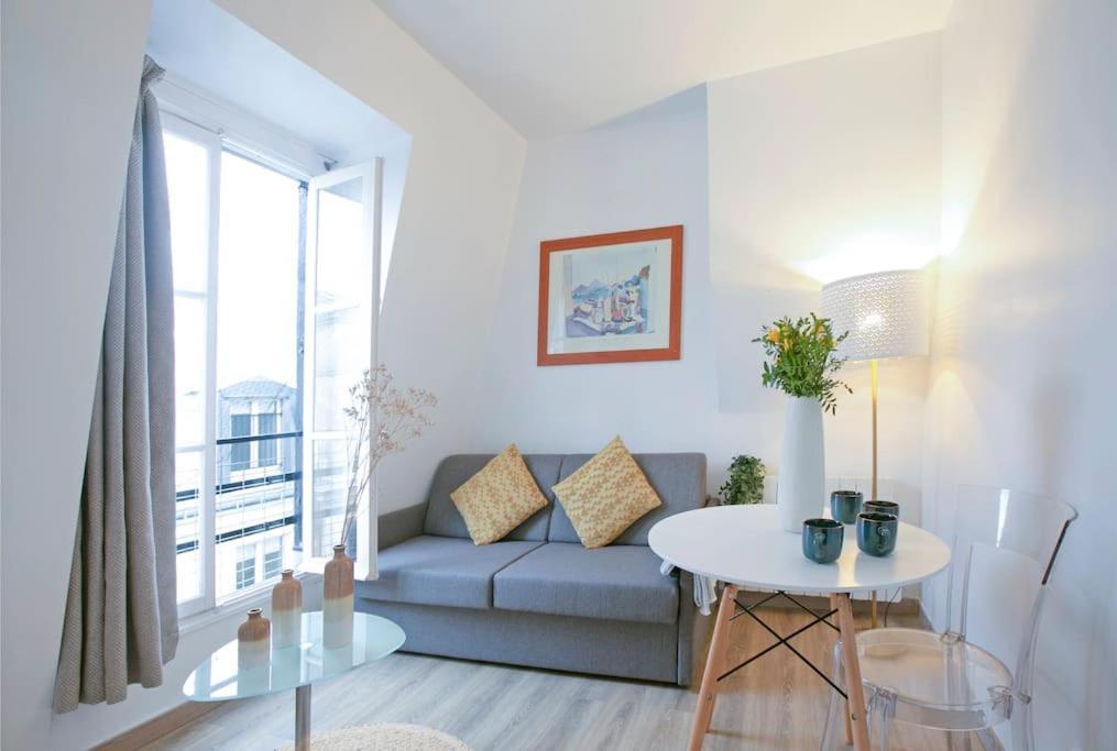 Appartement Heavenly & Cozy Parisian Flat - Place Voltaire