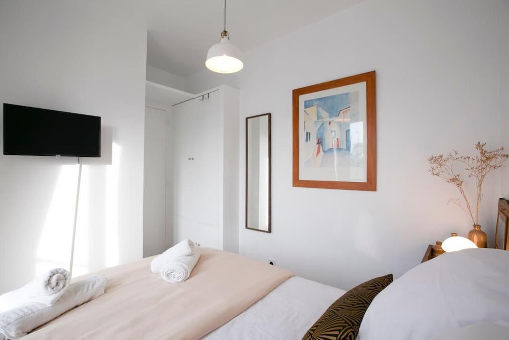 Heavenly & Cozy Parisian Flat - Place Voltaire Appartement *