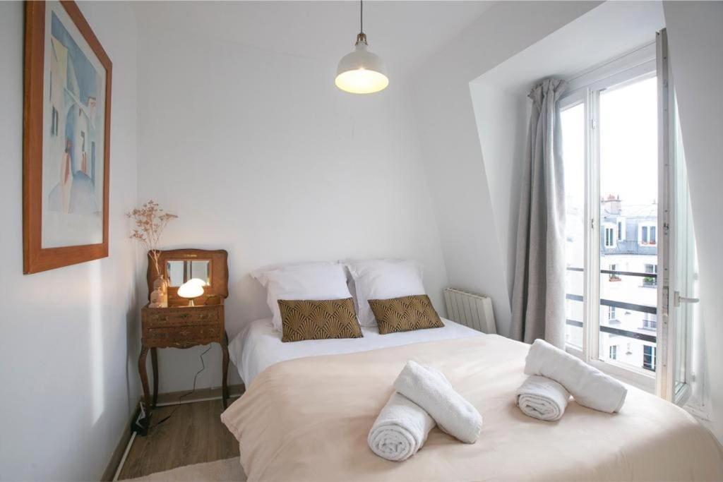 Appartement Heavenly & Cozy Parisian Flat - Place Voltaire Paris