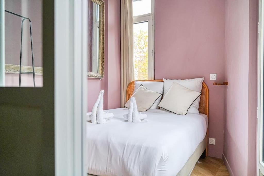 Proche Parc Monceau #arcdetriomphe-ii Apartment Paris