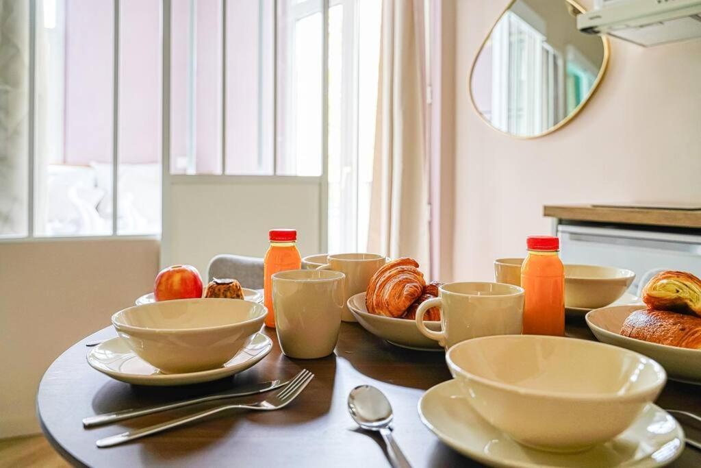 Apartment Proche Parc Monceau #arcdetriomphe-ii