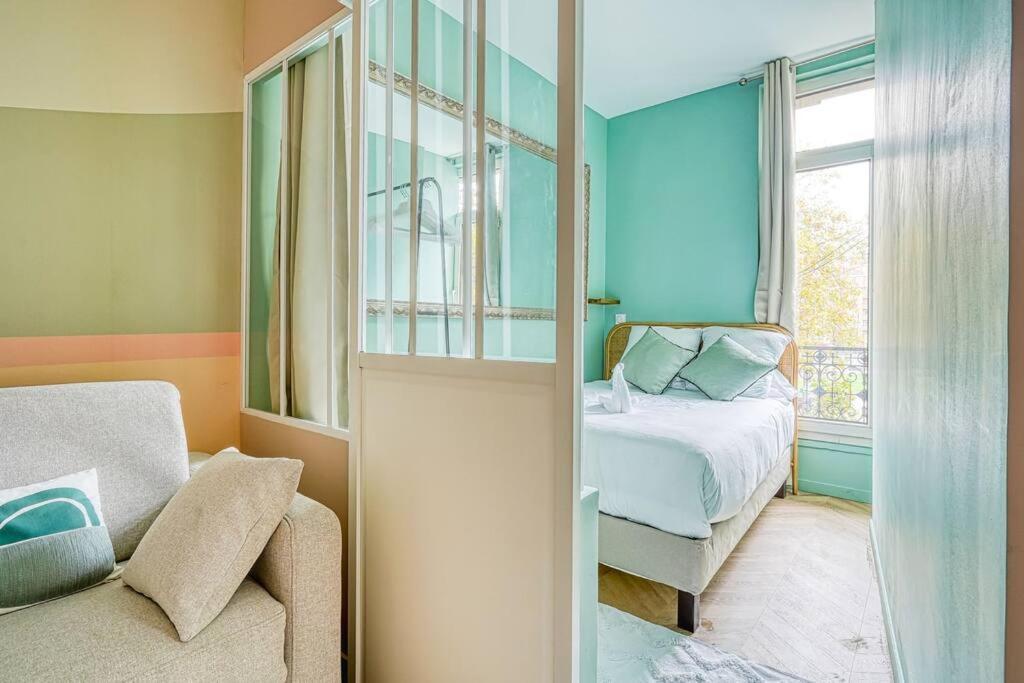 Proche Parc Monceau #arcdetriomphe-ii Apartamento *