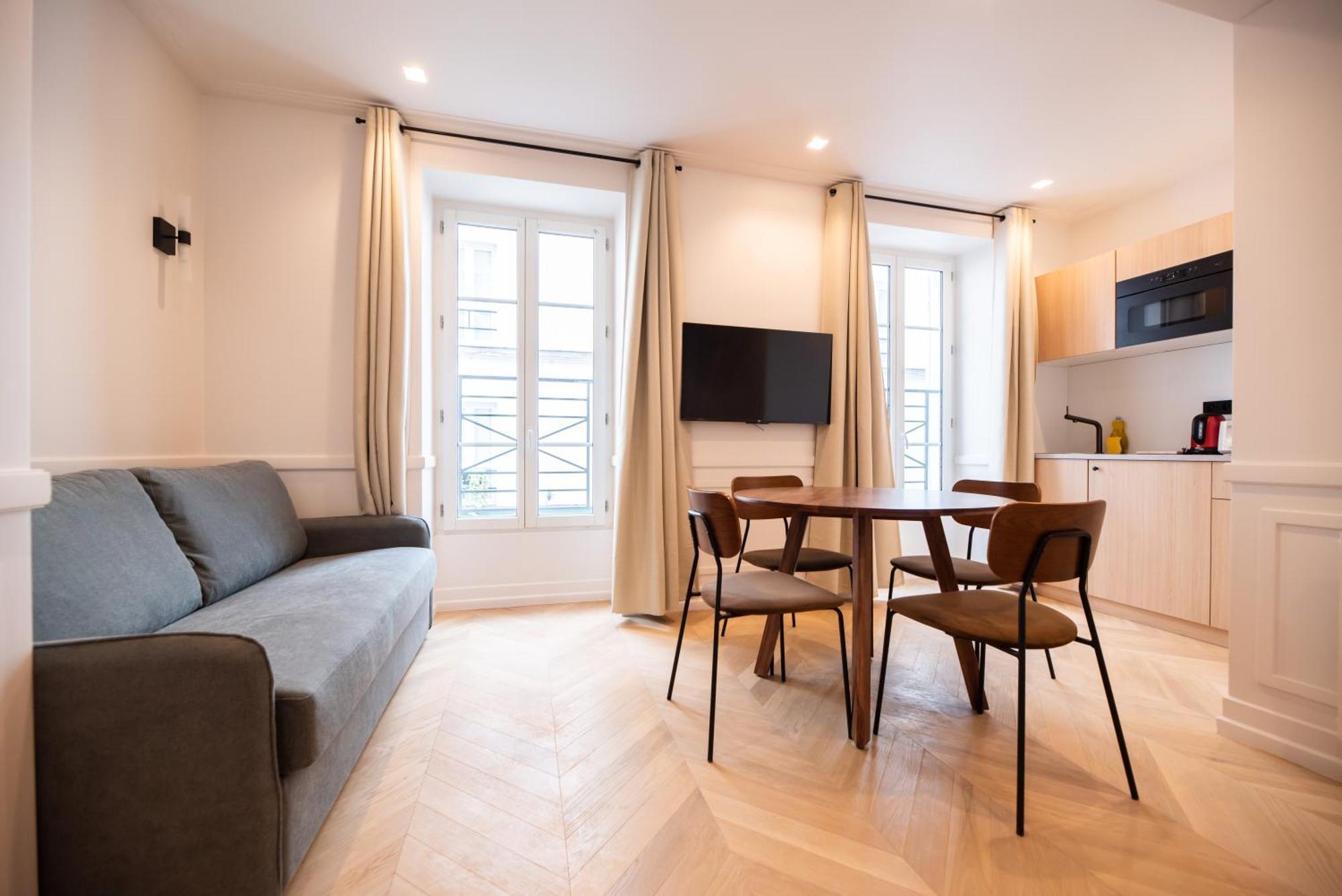 Apartment Vignature Bastille *
