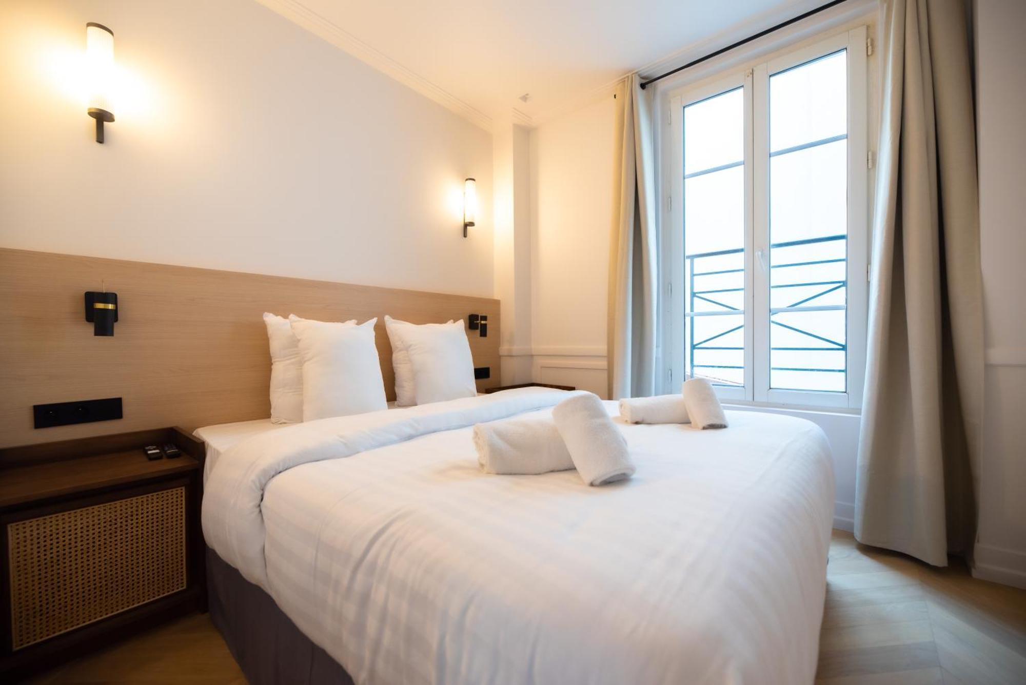 Apartment Vignature Bastille *