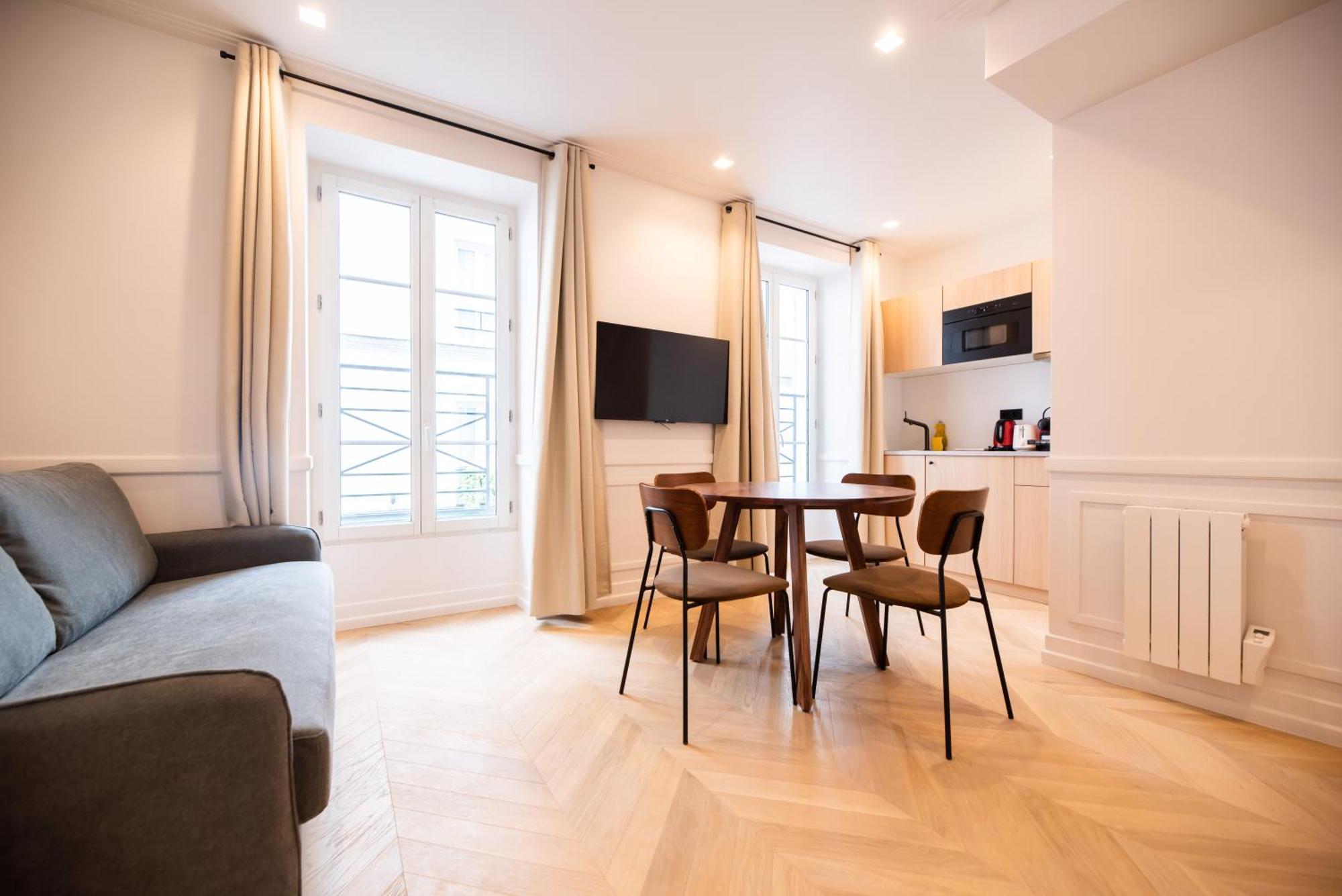 Vignature Bastille Apartment *