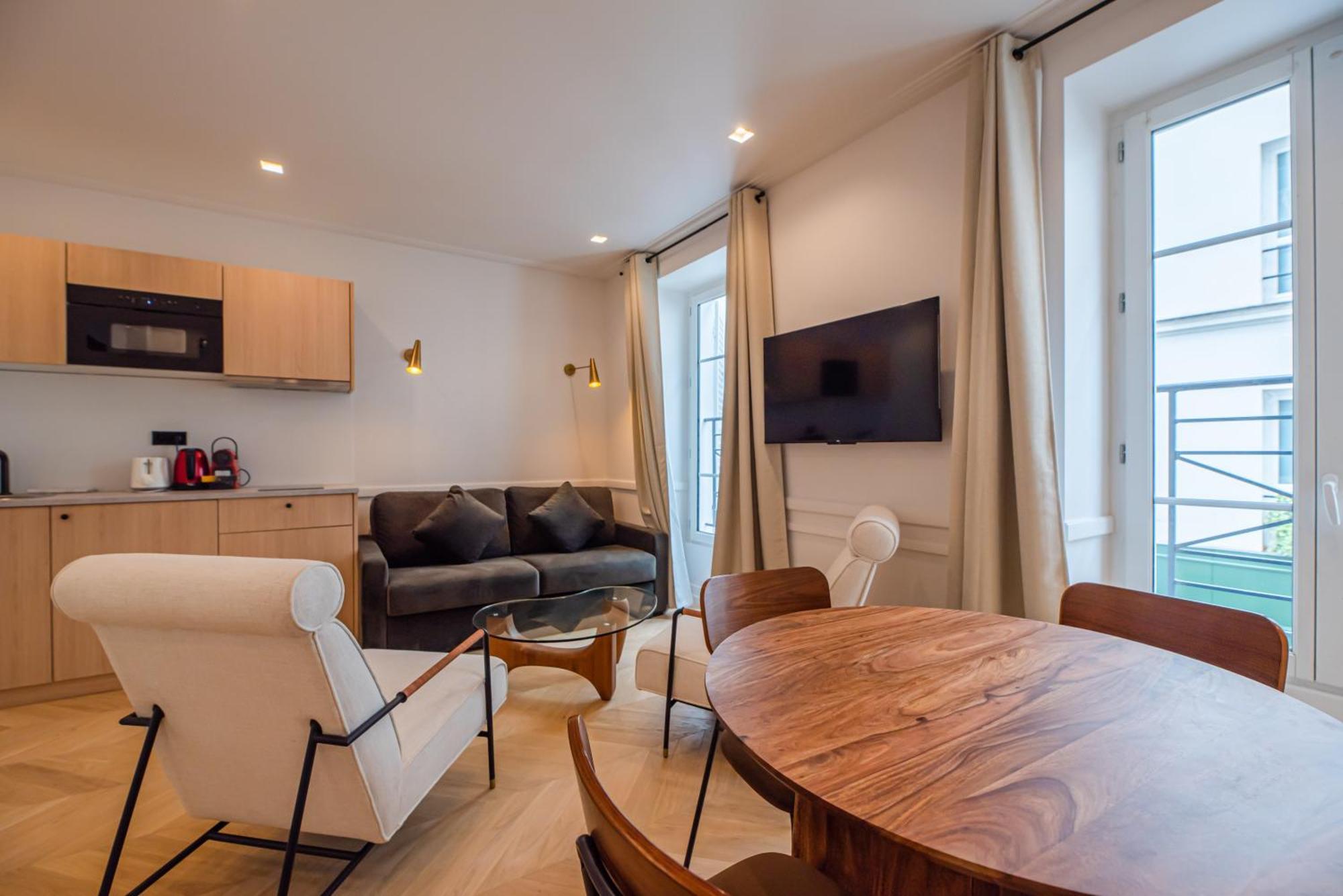 Vignature Bastille Apartment