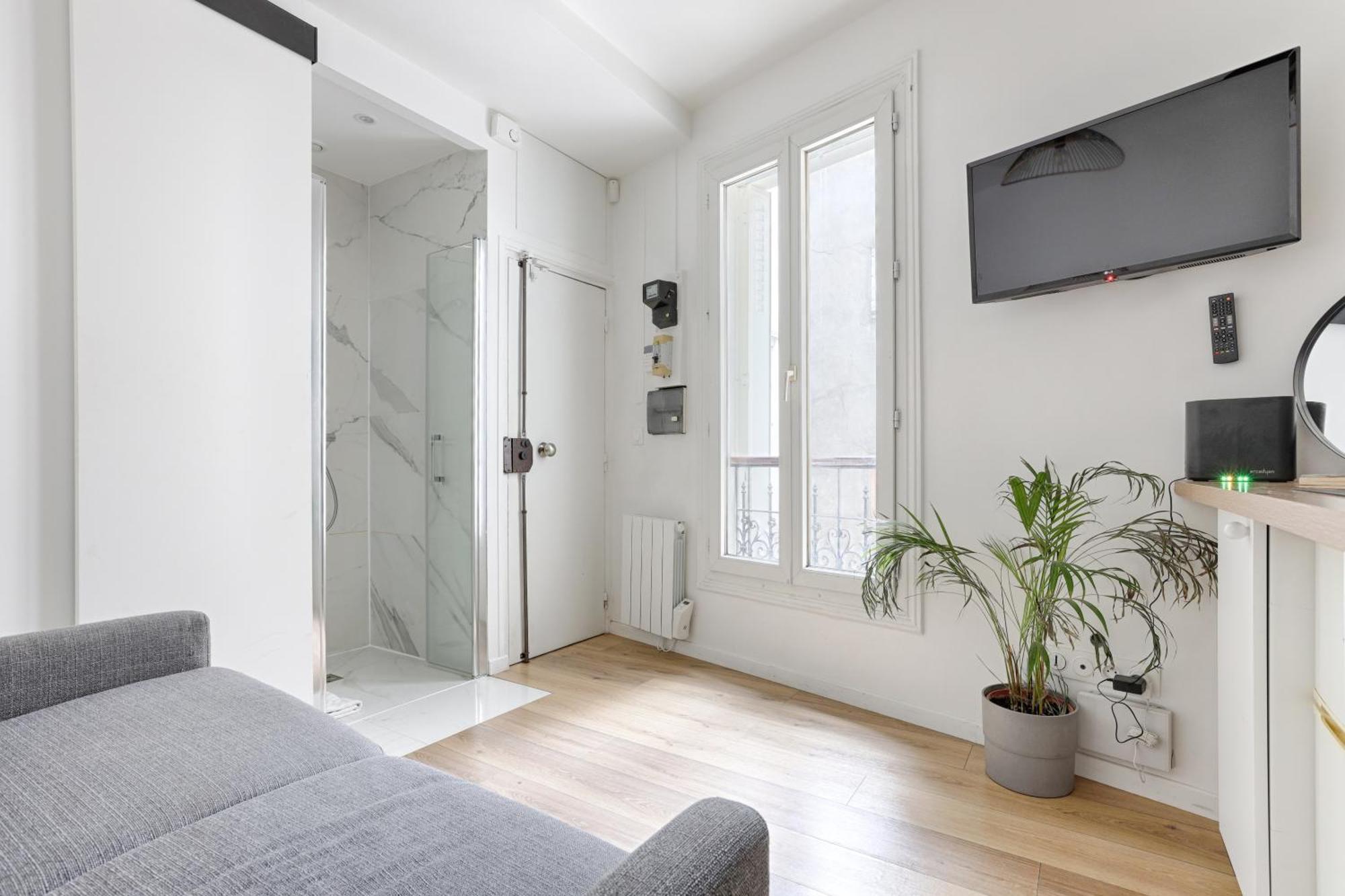Apartamento Montmartre/moulin Rouge Studio
