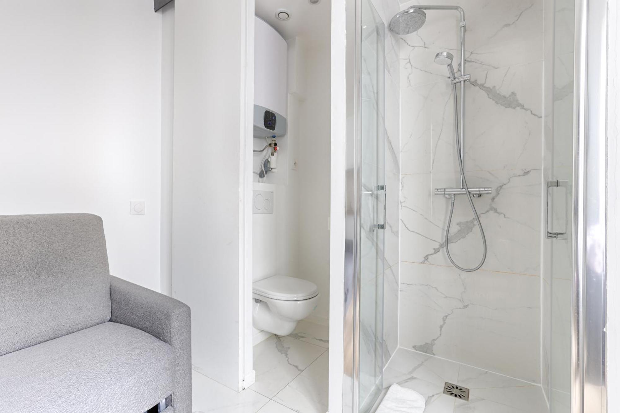 Apartamento Montmartre/moulin Rouge Studio Paris